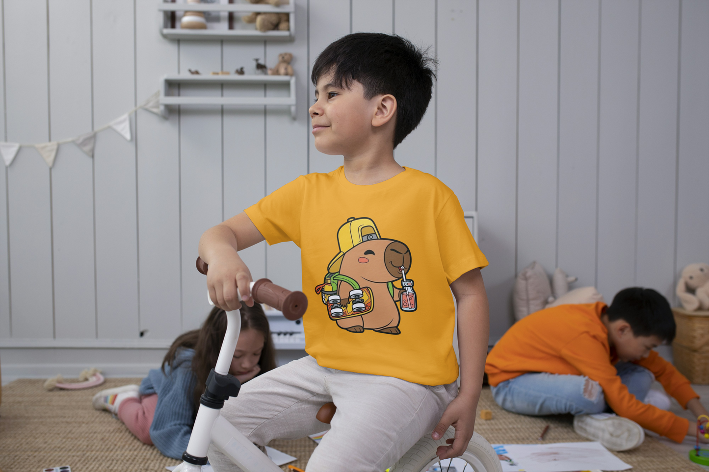 CB Skates Kids Tees