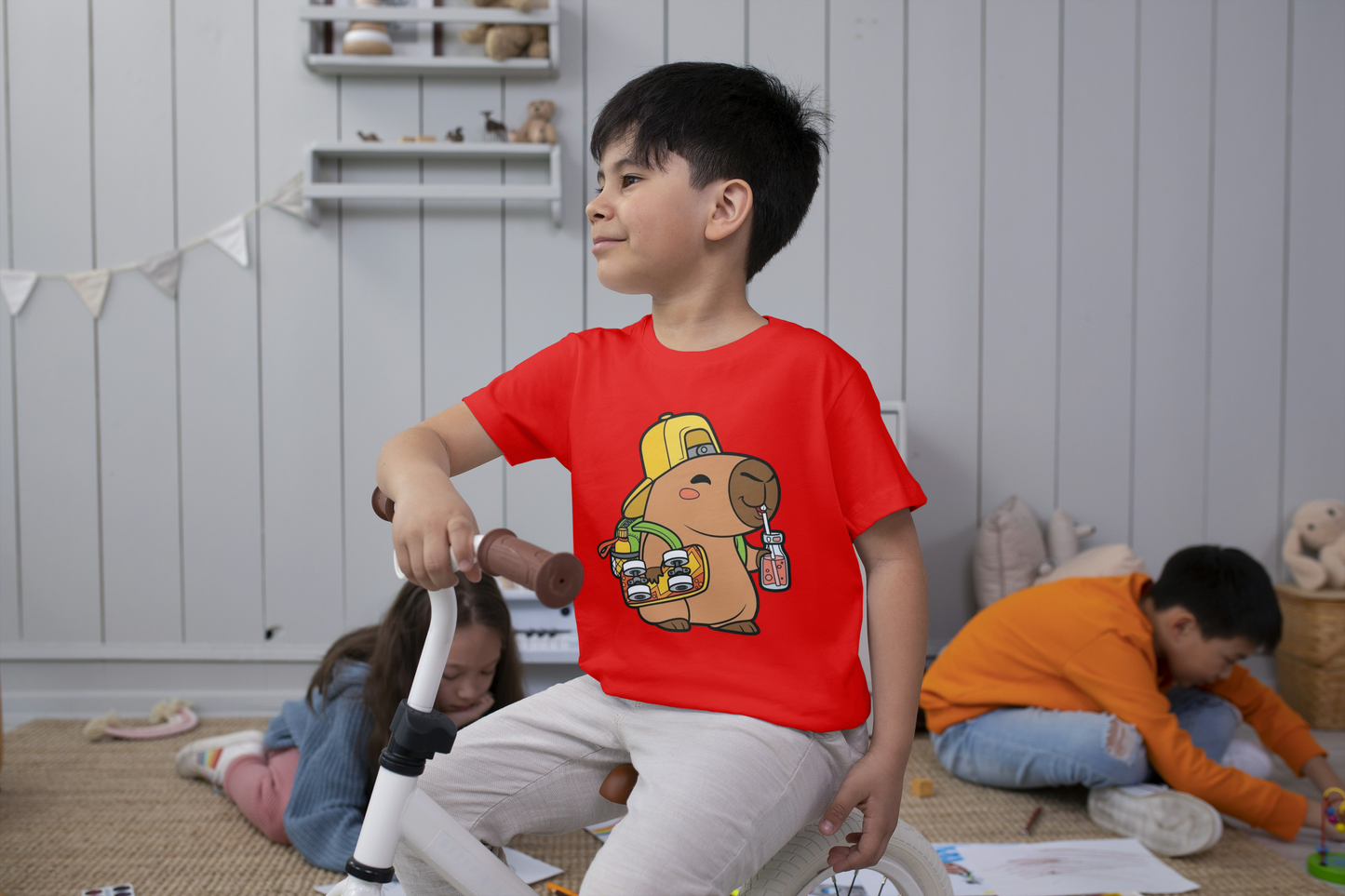 CB Skates Kids Tees