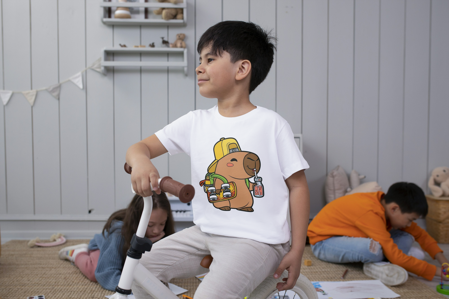 CB Skates Kids Tees