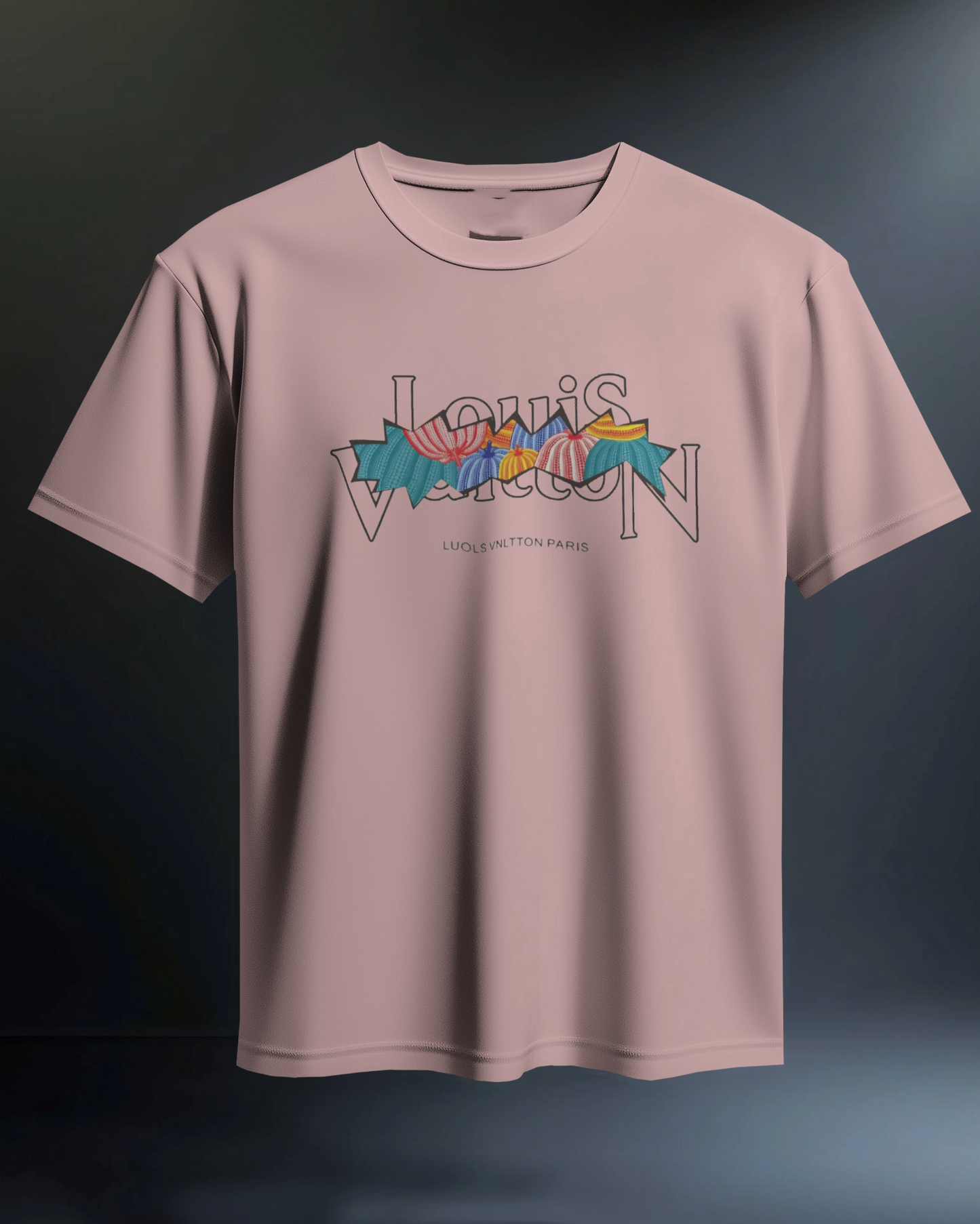 Louis V Men Tees