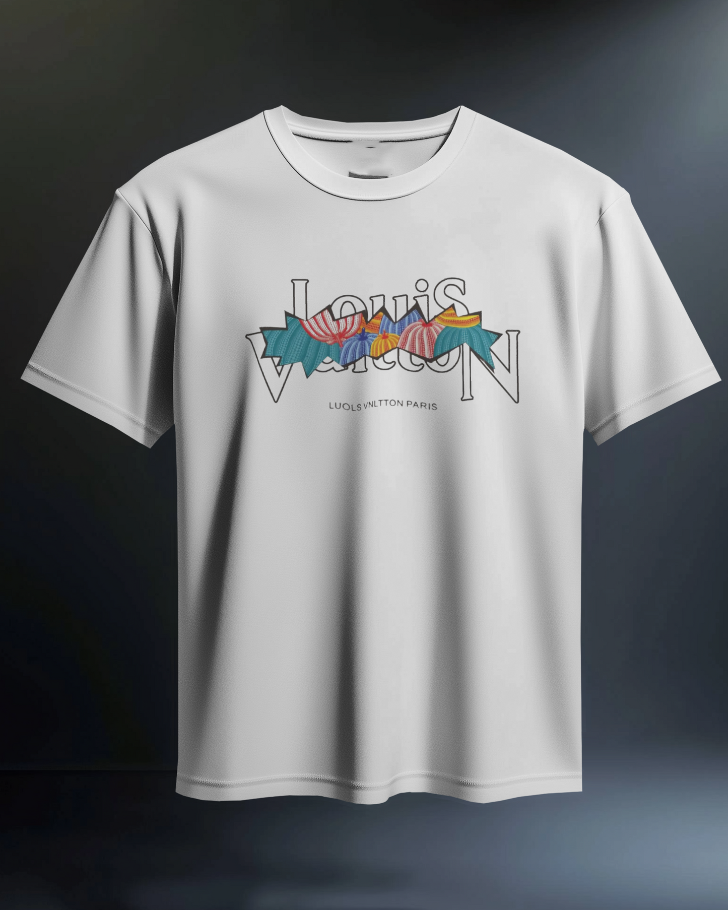 Louis V Men Tees