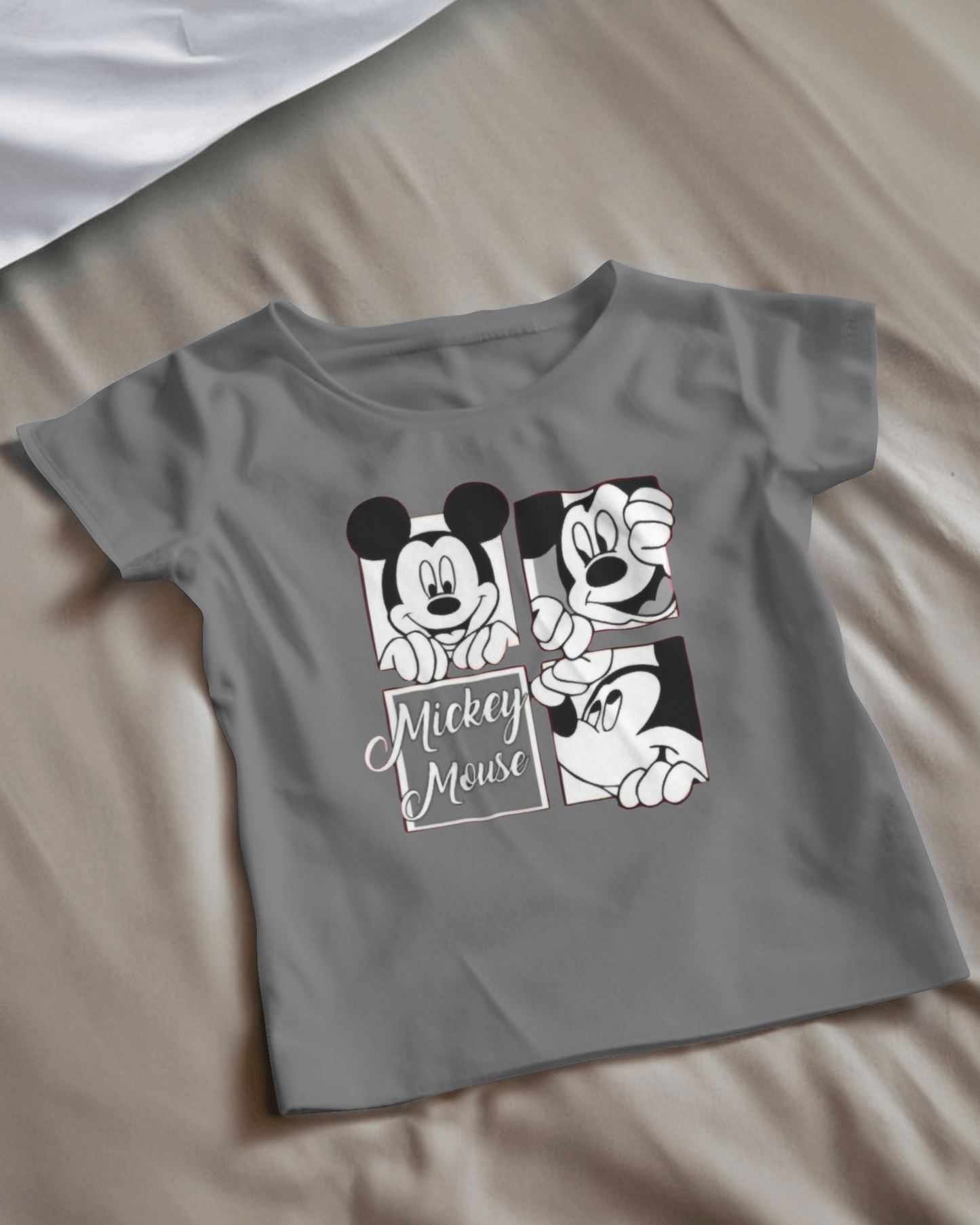 Mickey Mouse Kids Tee