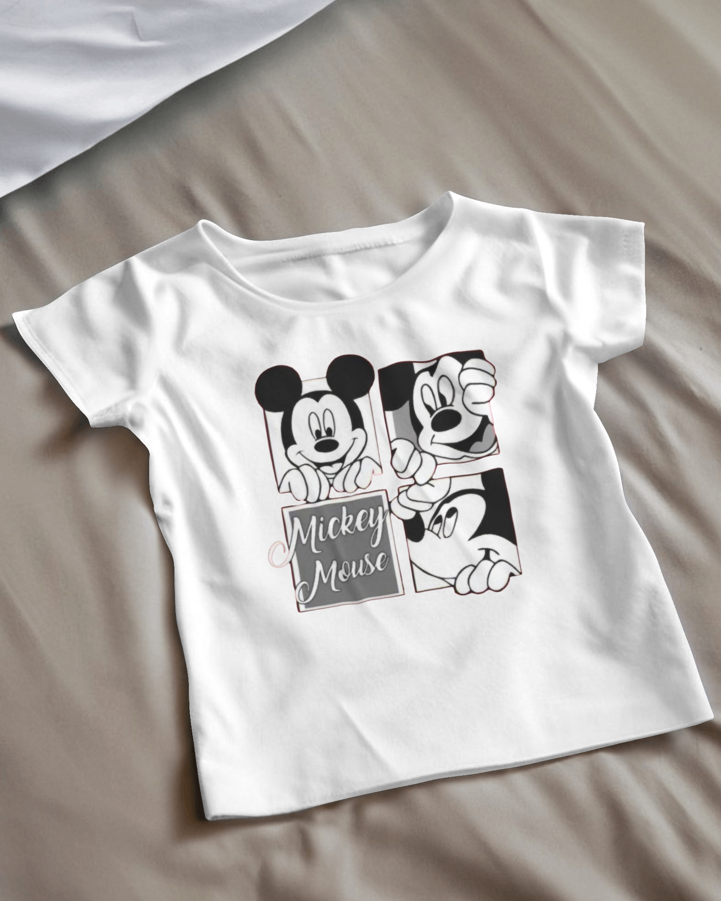 Mickey Mouse Kids Tee