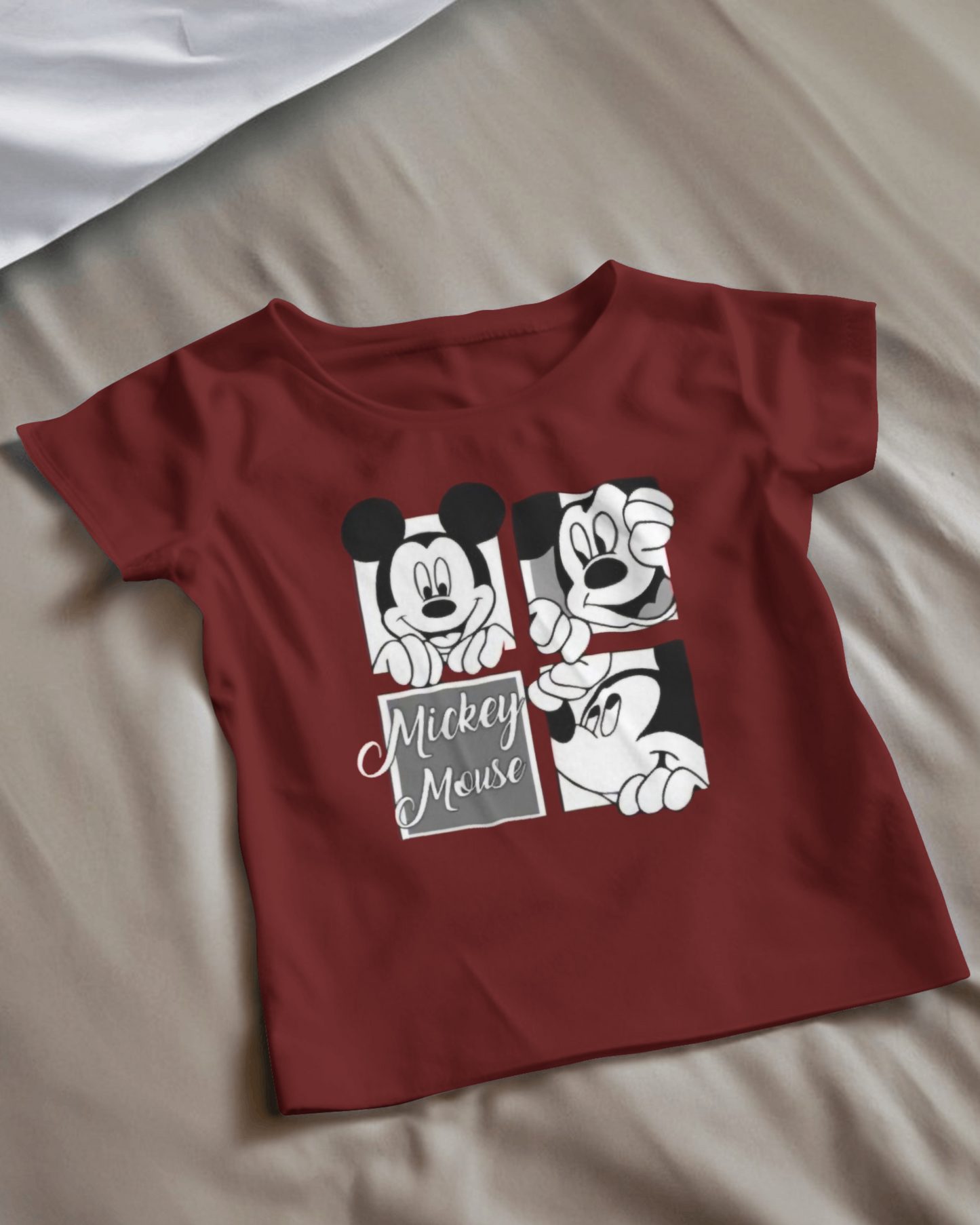 Mickey Mouse Kids Tee