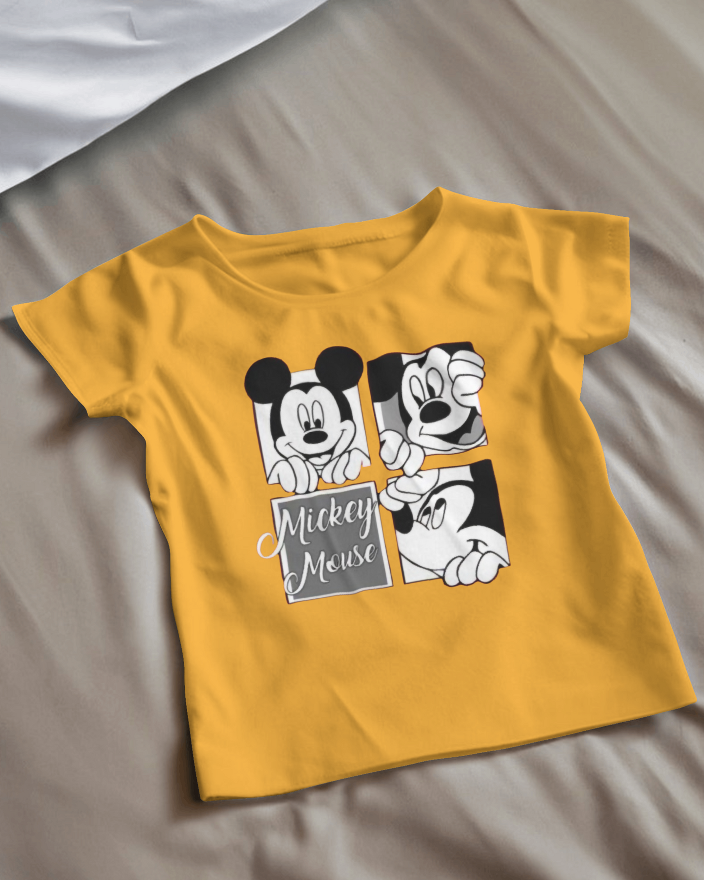 Mickey Mouse Kids Tee