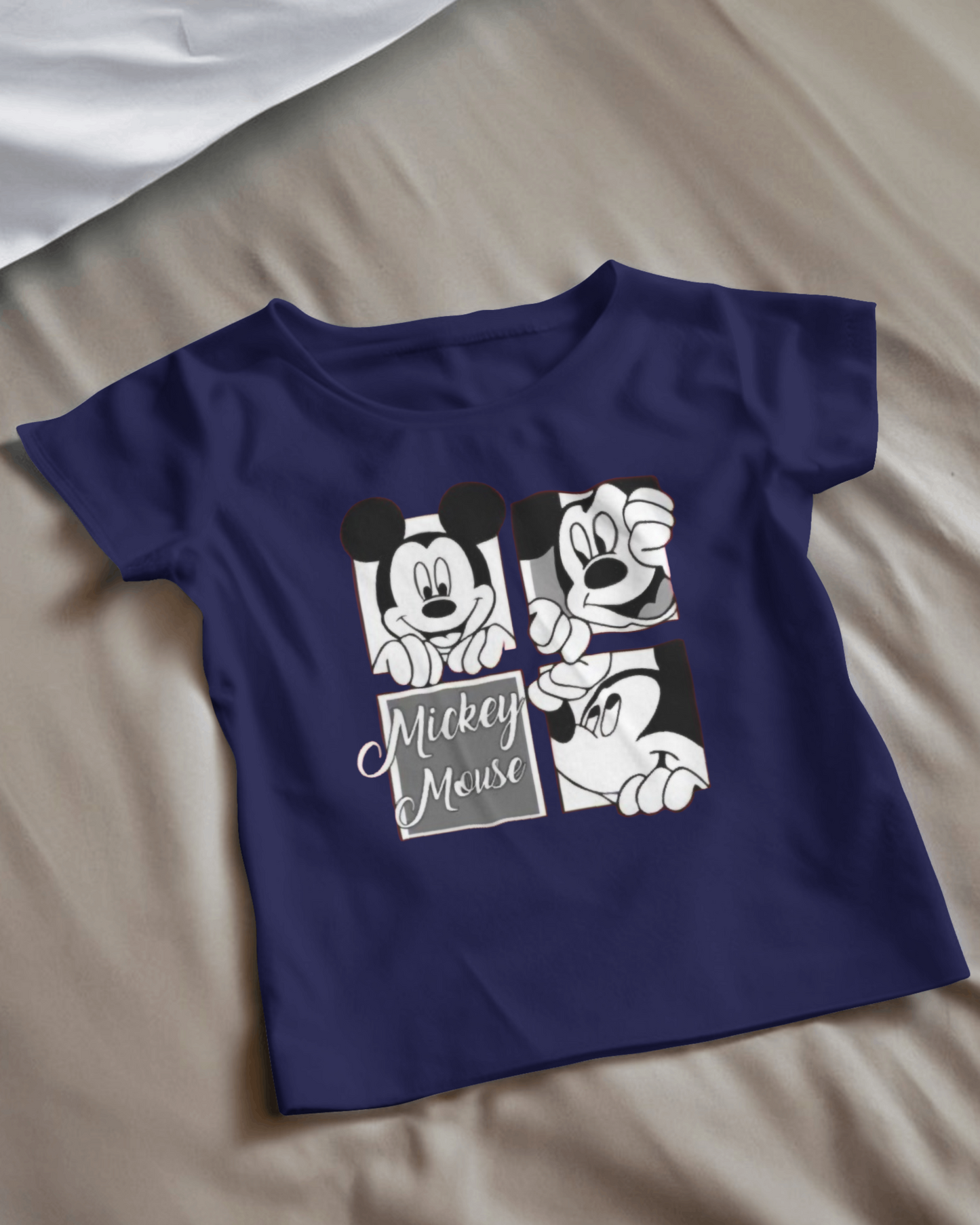 Mickey Mouse Kids Tee
