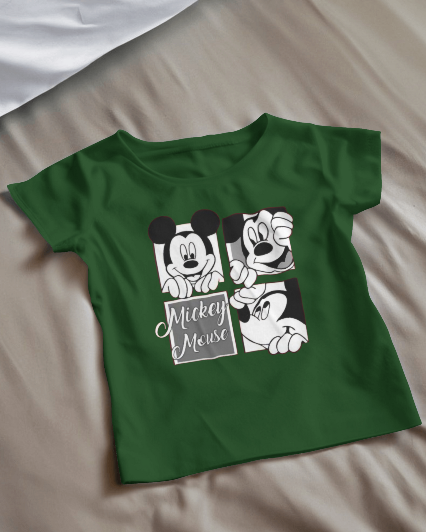 Mickey Mouse Kids Tee