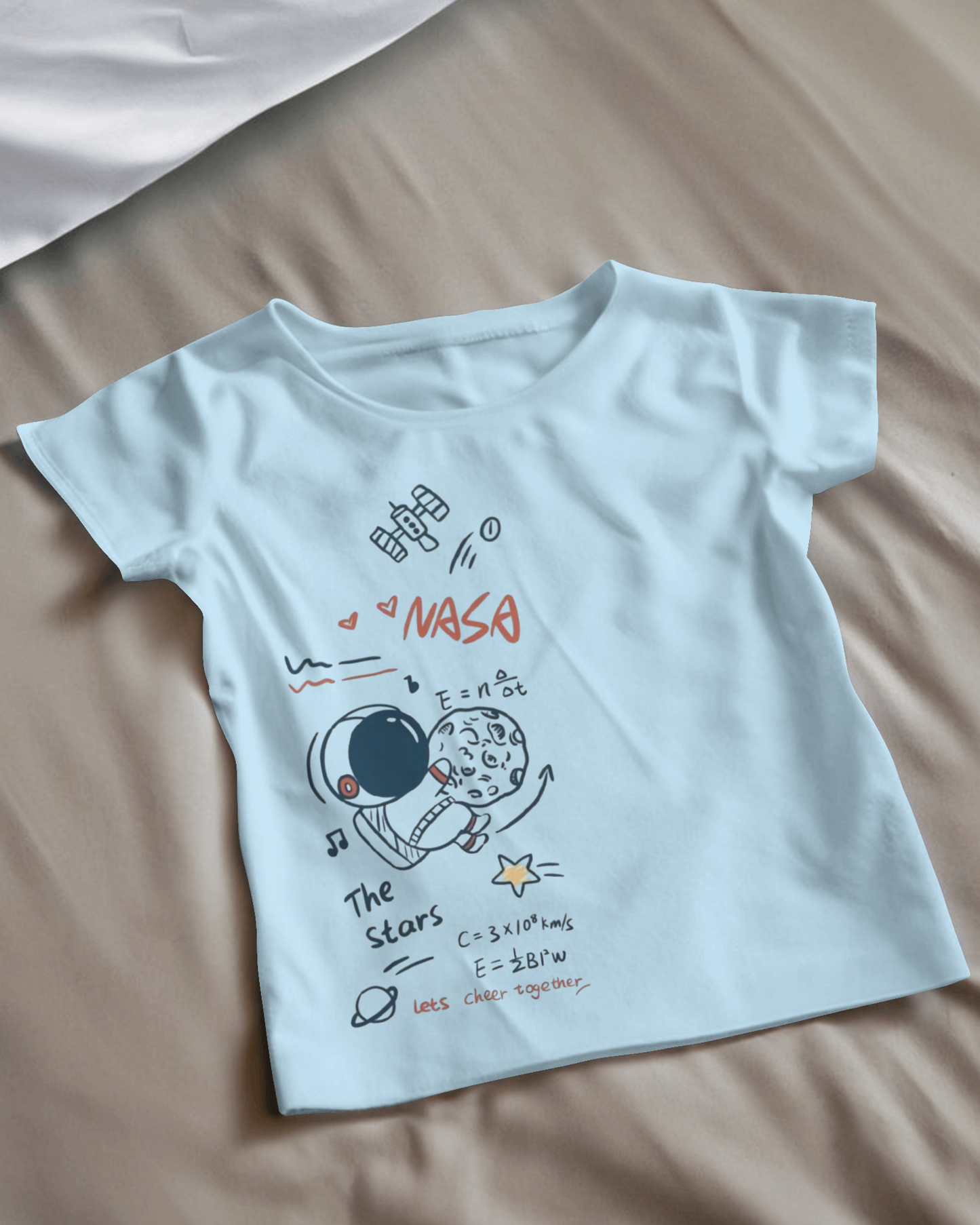 Nasa Kids Tee