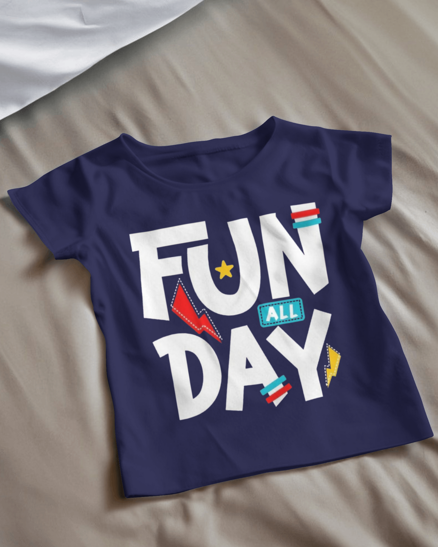 Fun Day Kids Tee