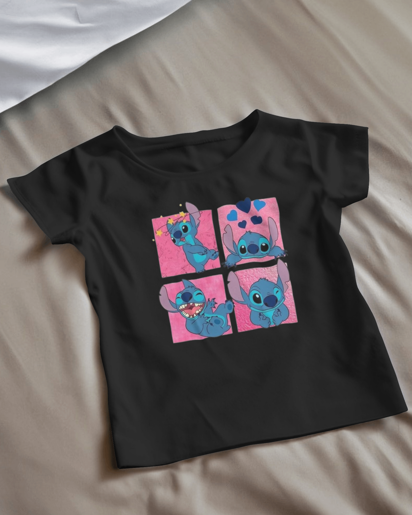 Kids Stitch Disney T-Shirt