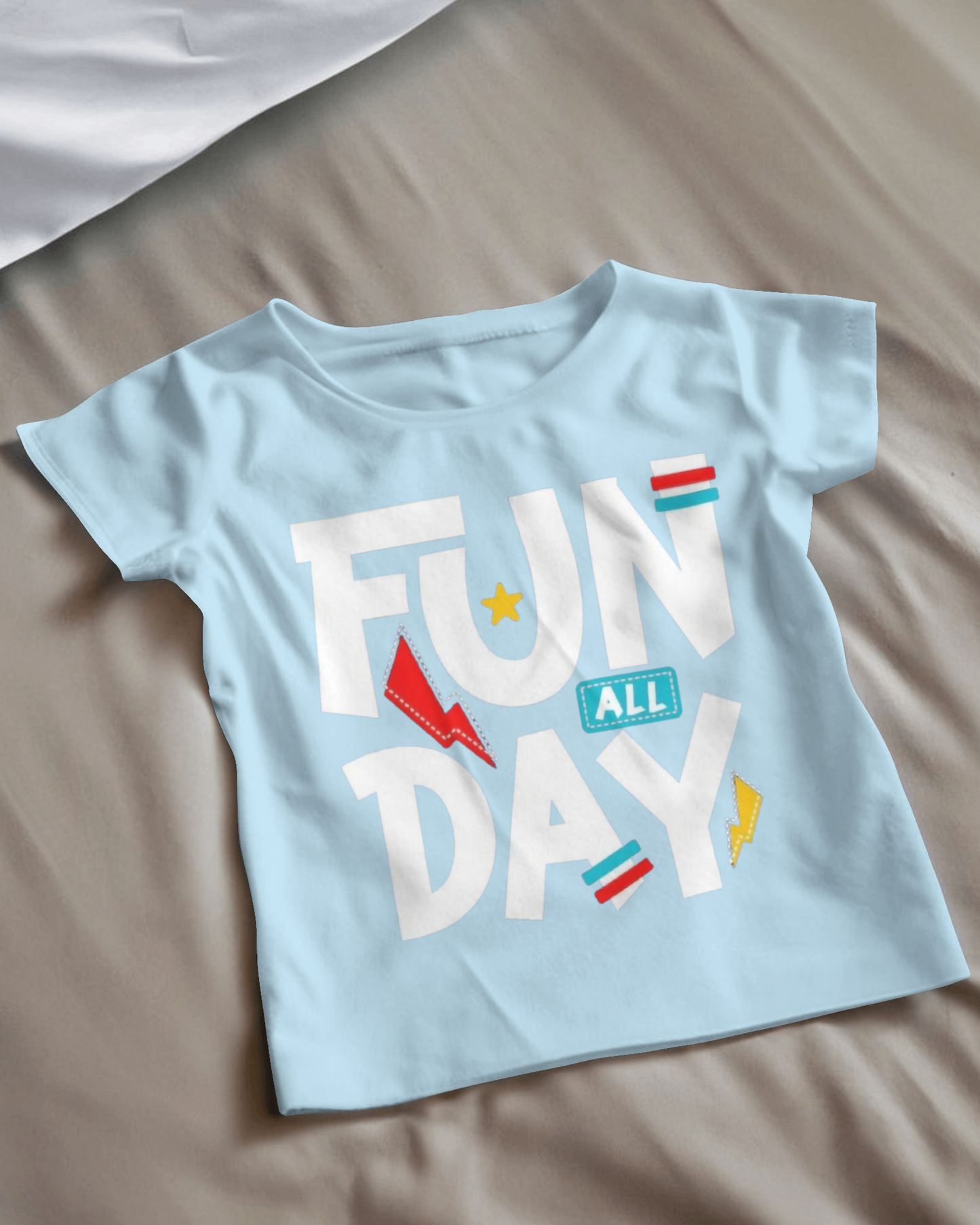 Fun Day Kids Tee