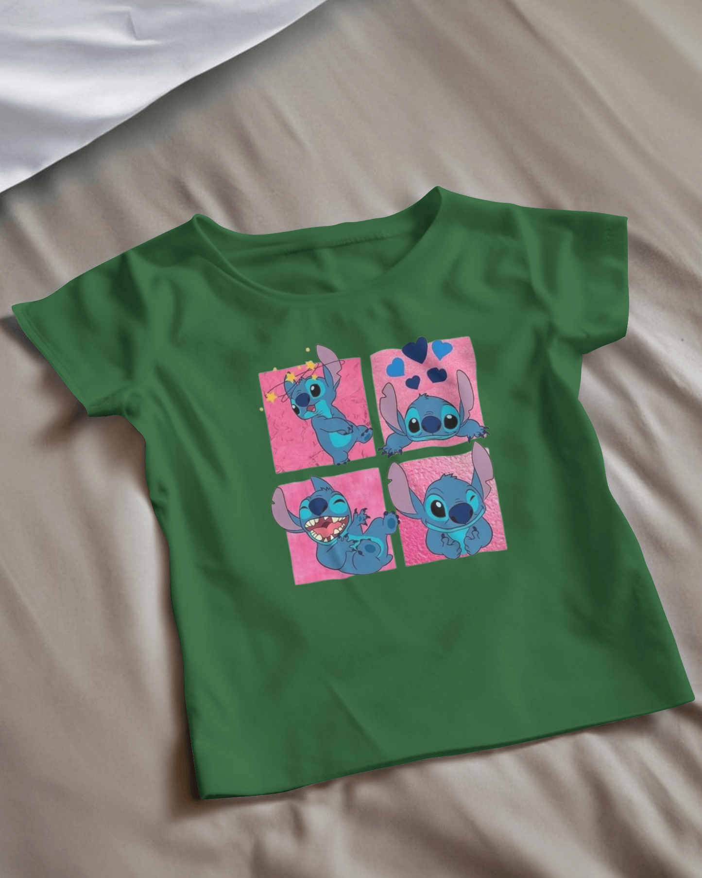 Kids Stitch Disney T-Shirt
