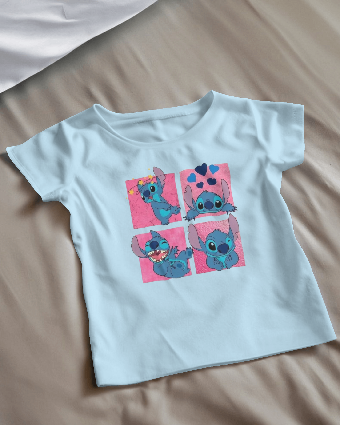 Kids Stitch Disney T-Shirt