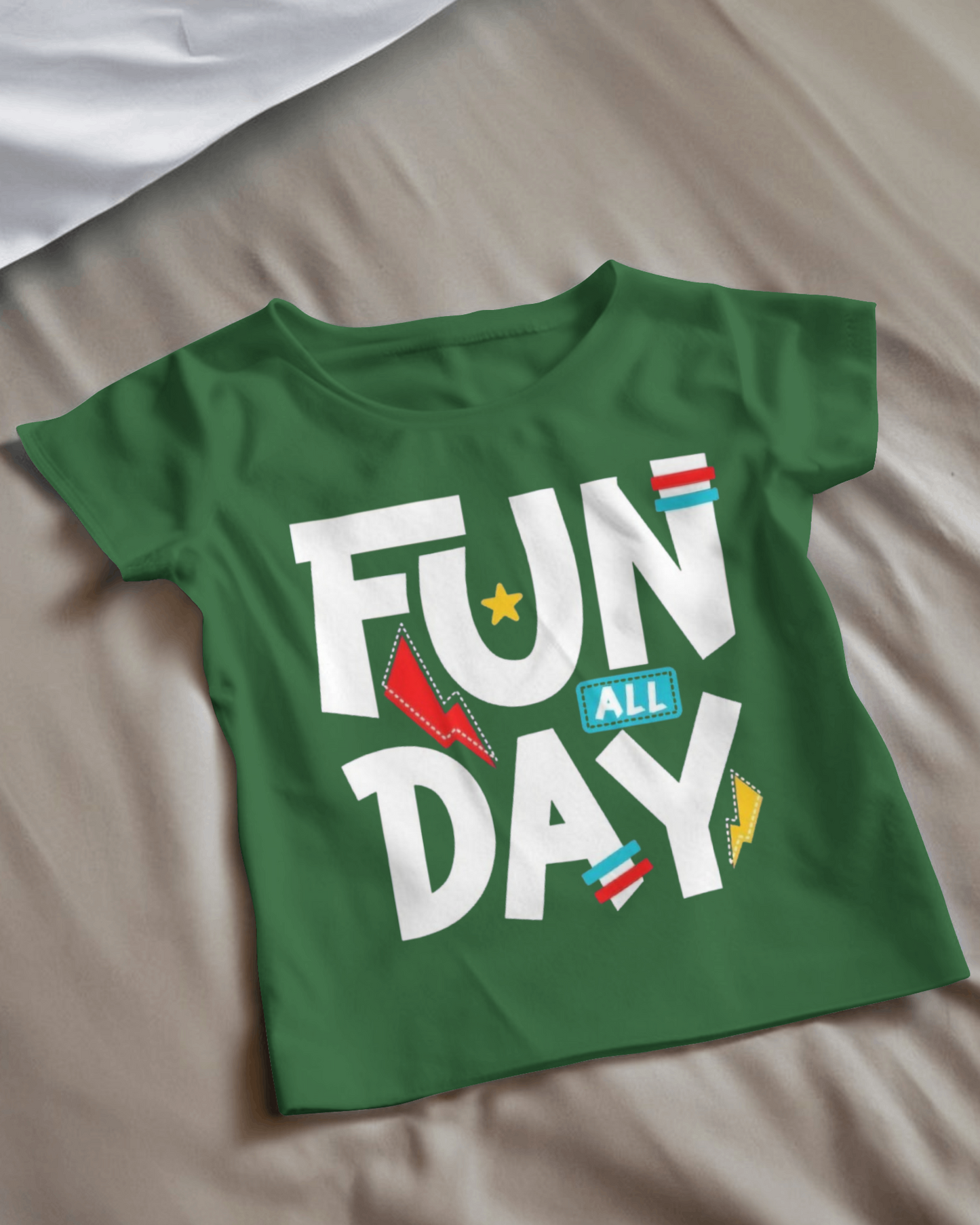 Fun Day Kids Tee