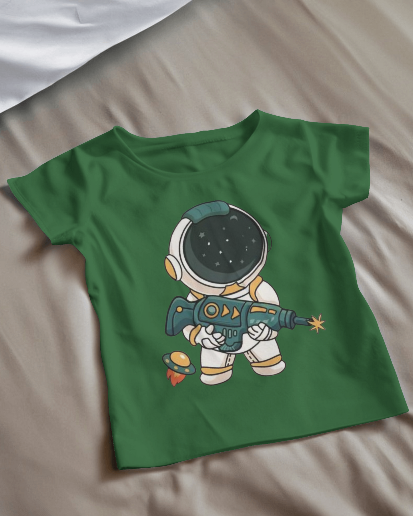 Astro Gun Kids Tee