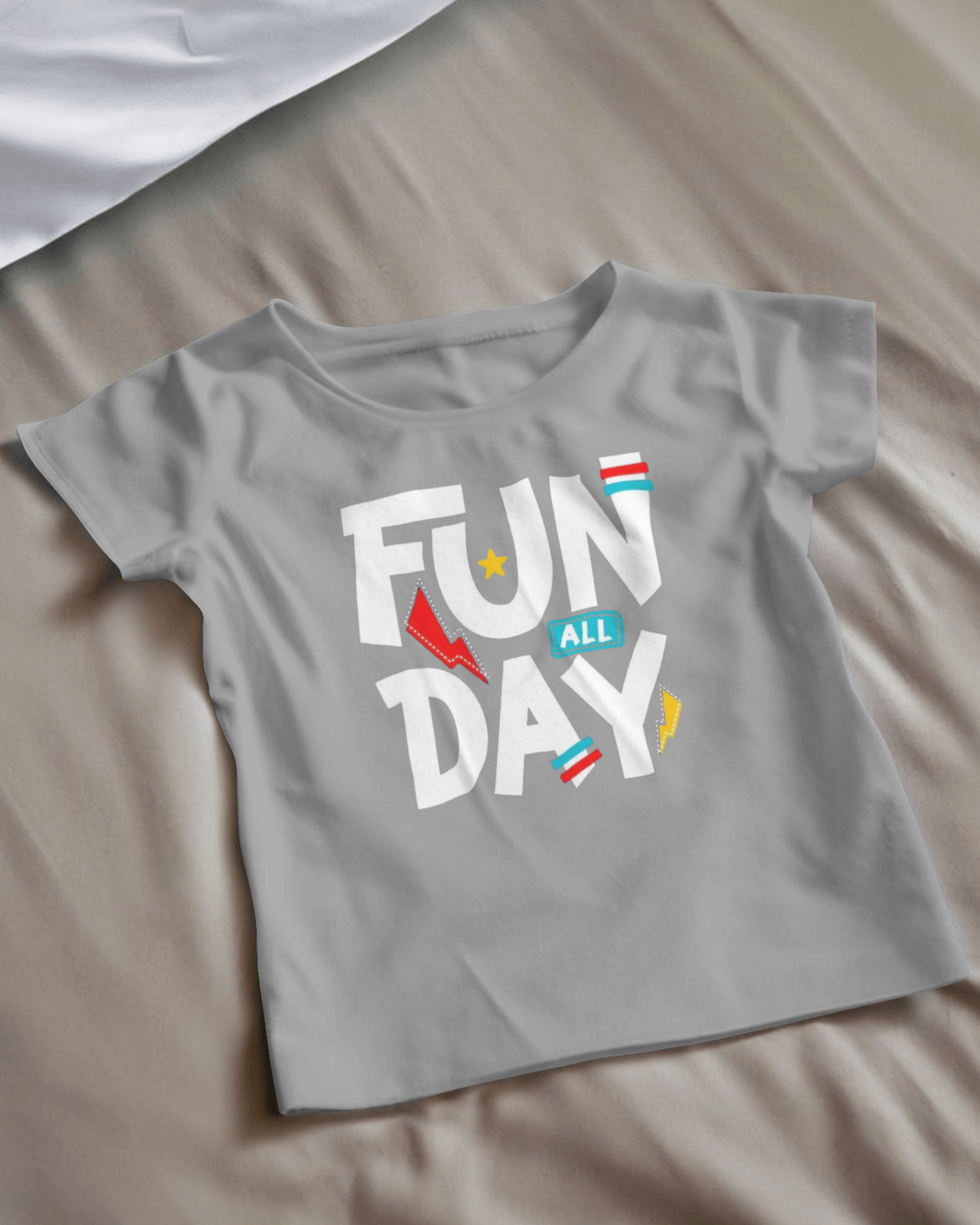 Fun Day Kids Tee