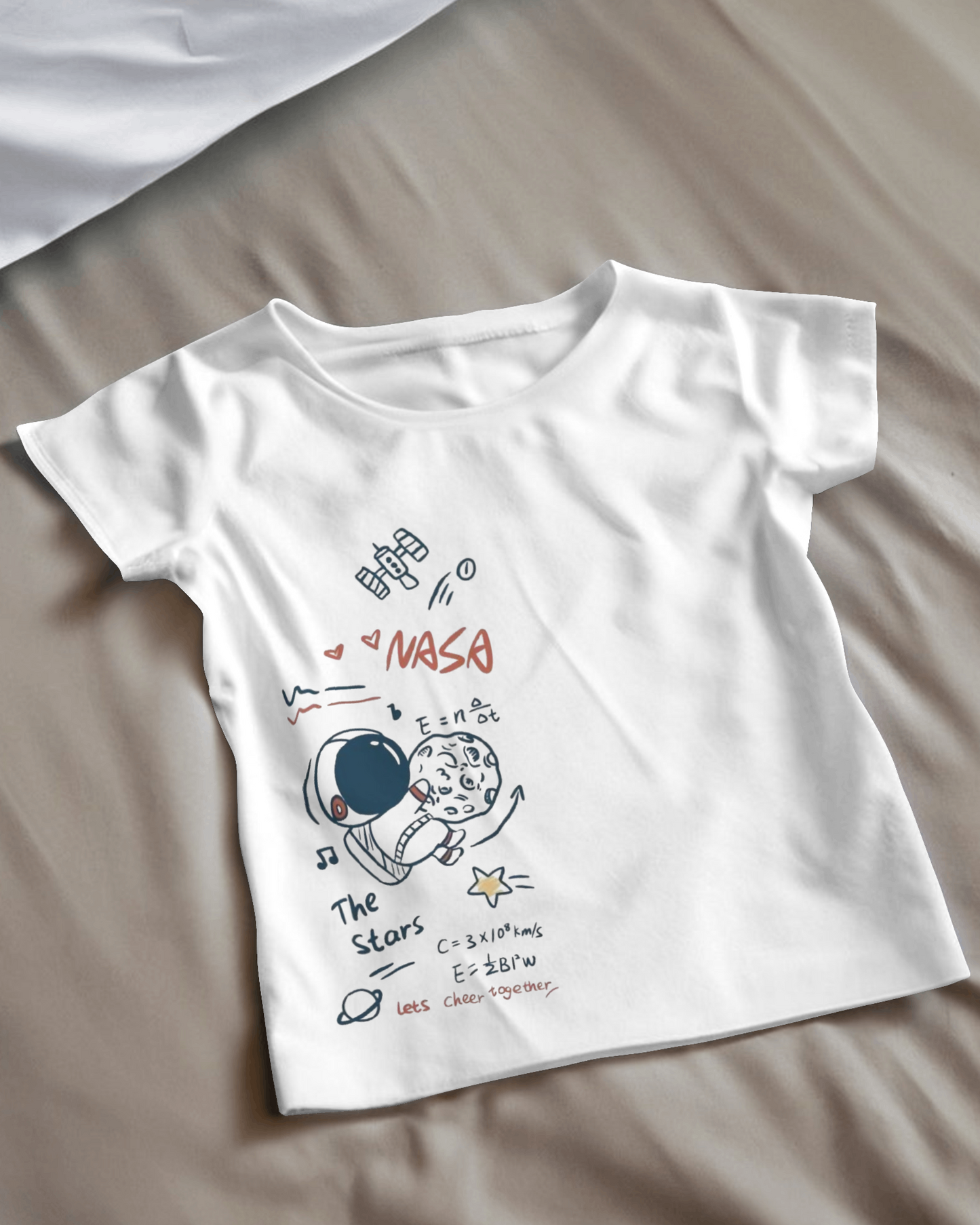 Nasa Kids Tee