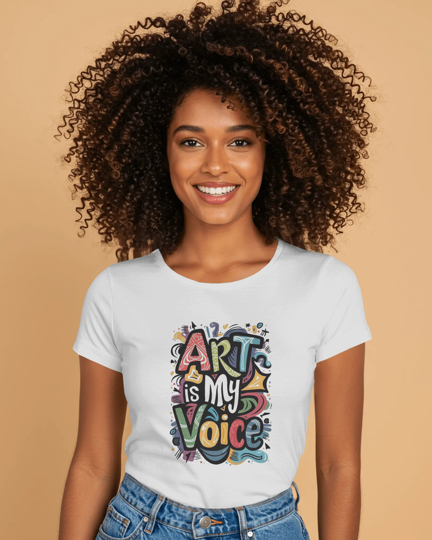 Artistic Women Tees