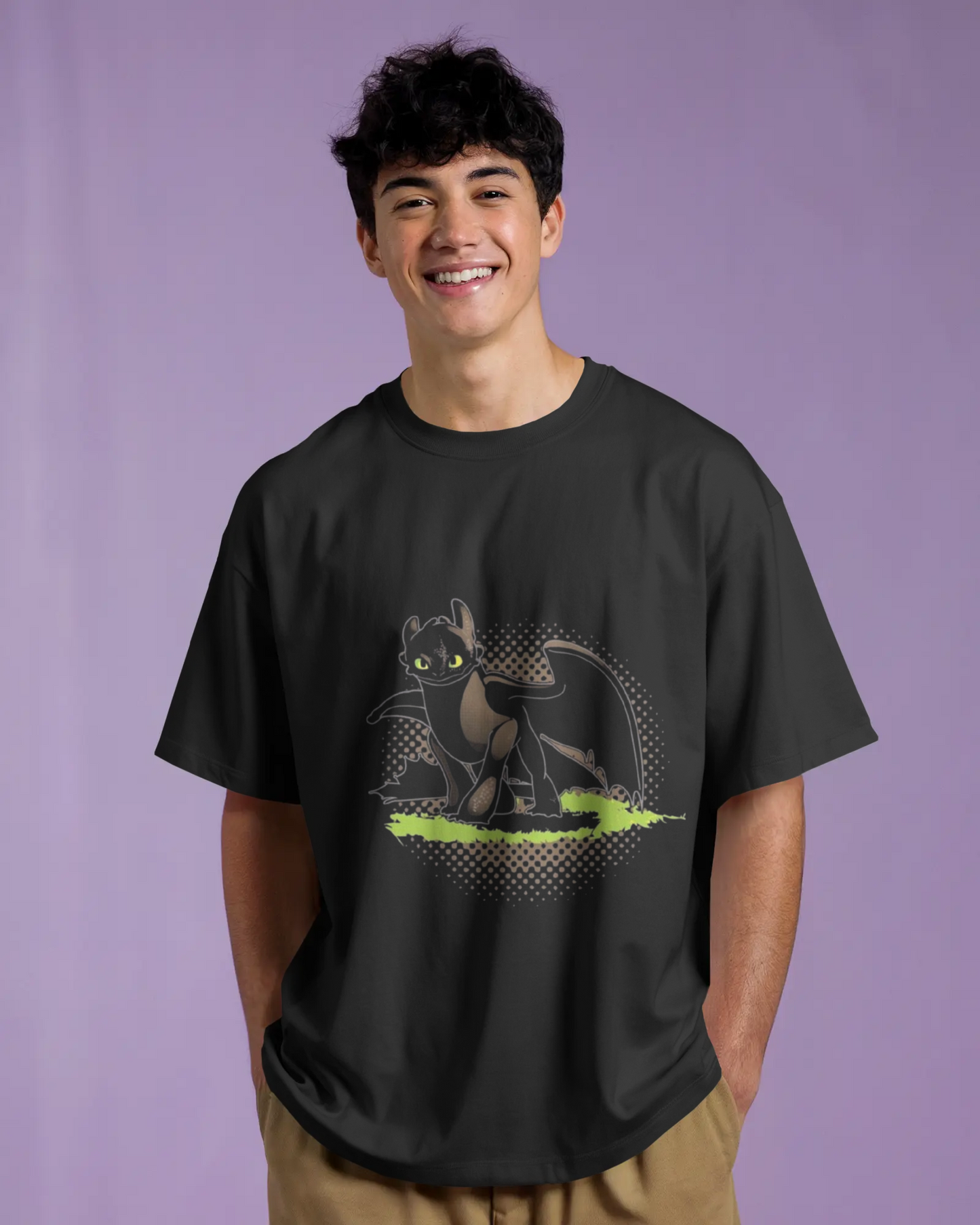 Night Fury Dragon Tees