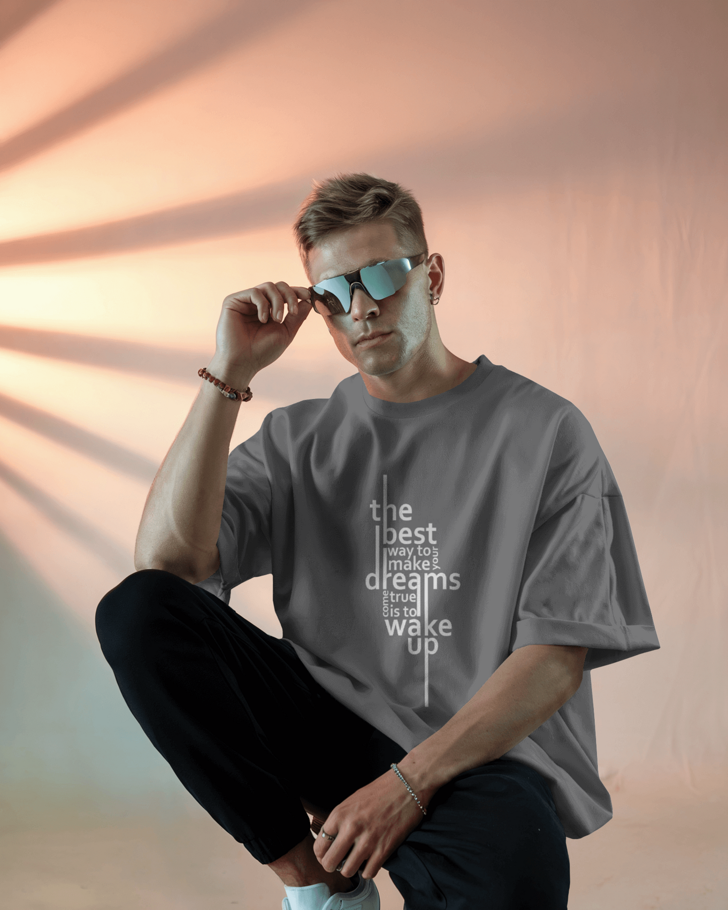 Dream Big Classic Fit T-shirt