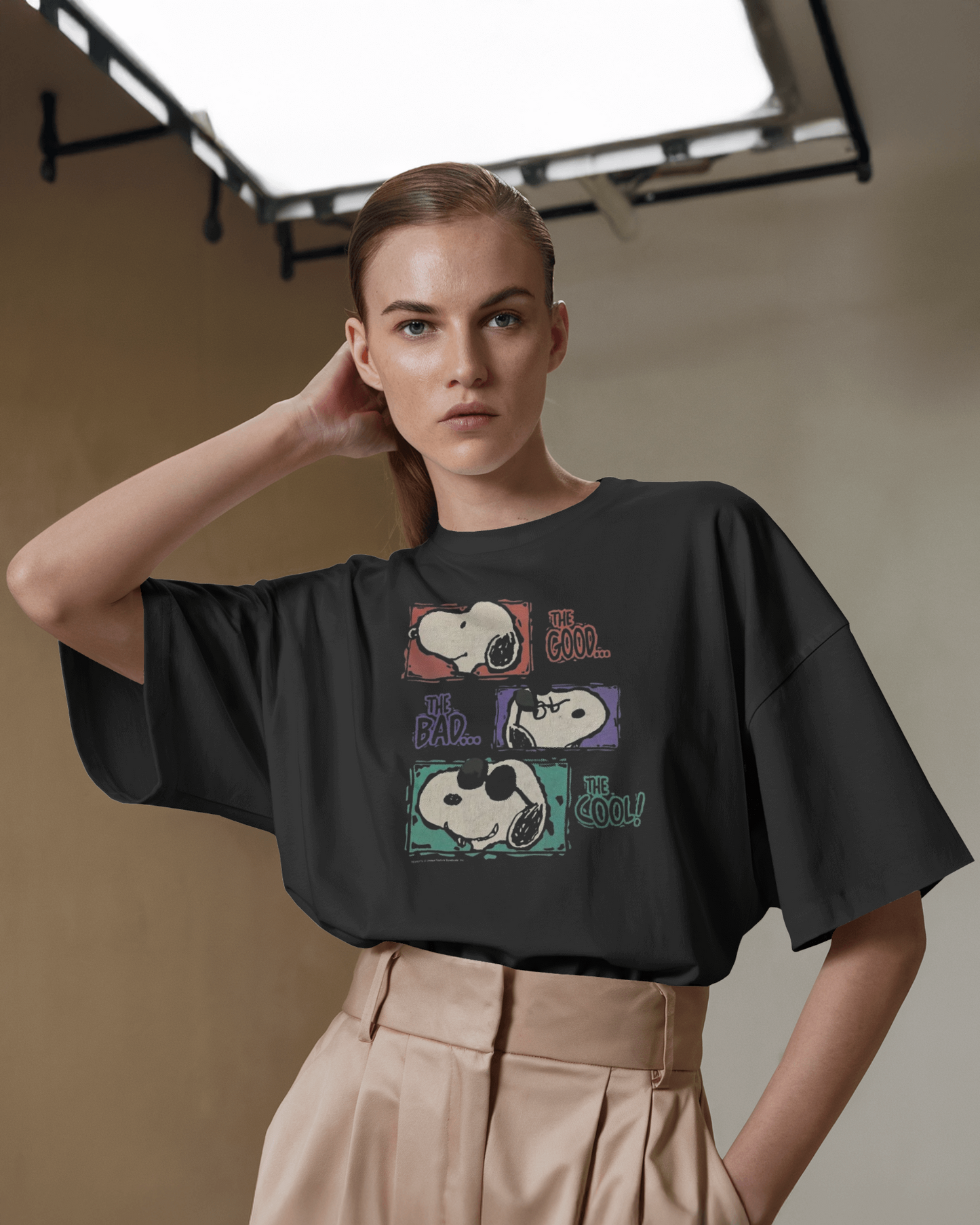 The GBC Snoopy Unisex Tee