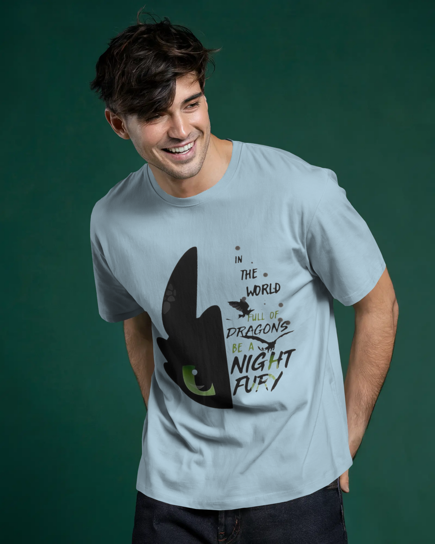 Dragon Tees
