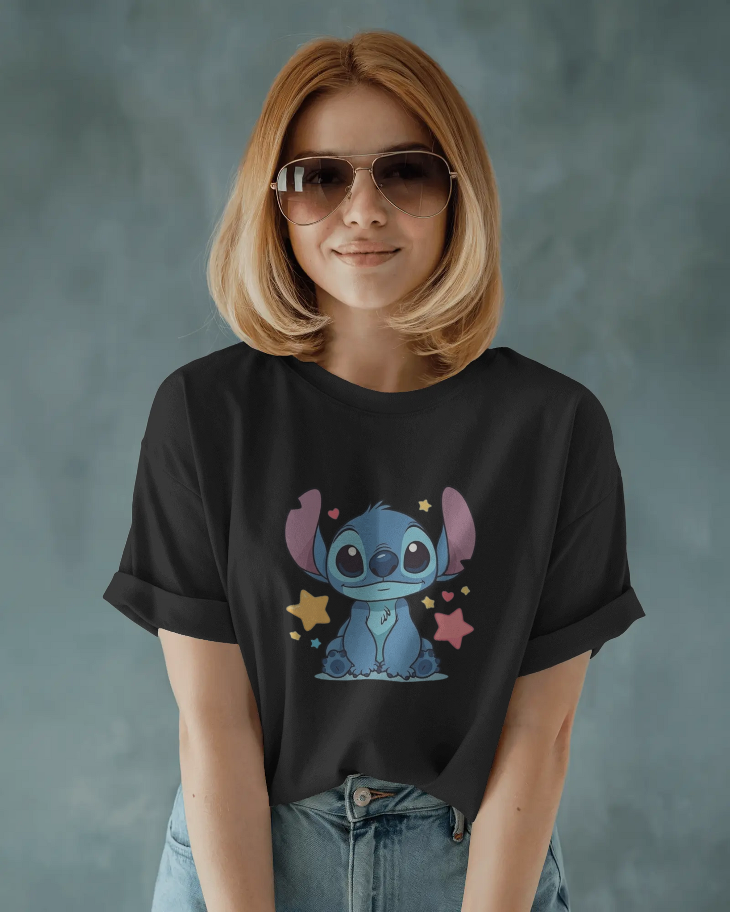 Star Stitch Tees