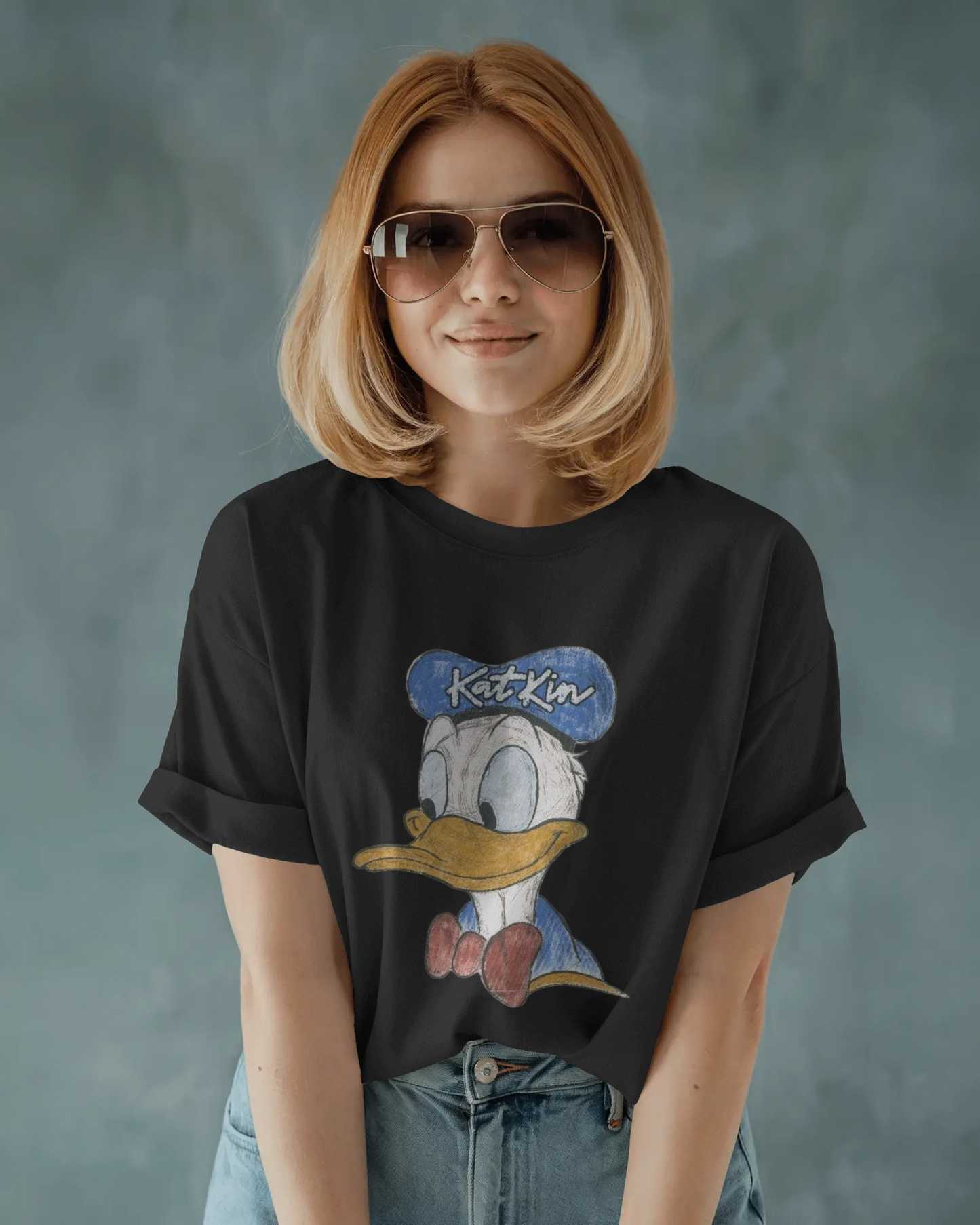 Donald Katkin Women Tees