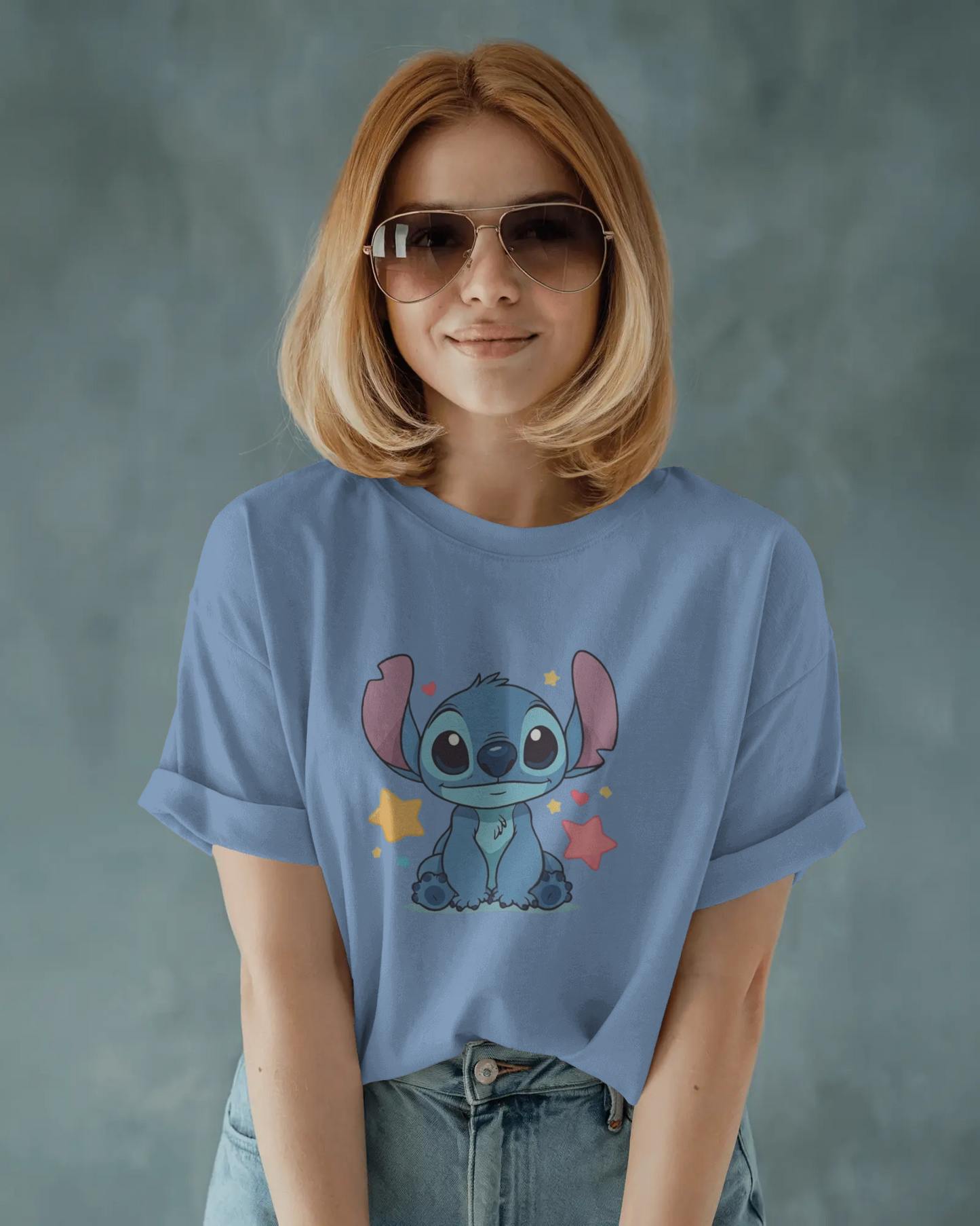 Star Stitch Tees