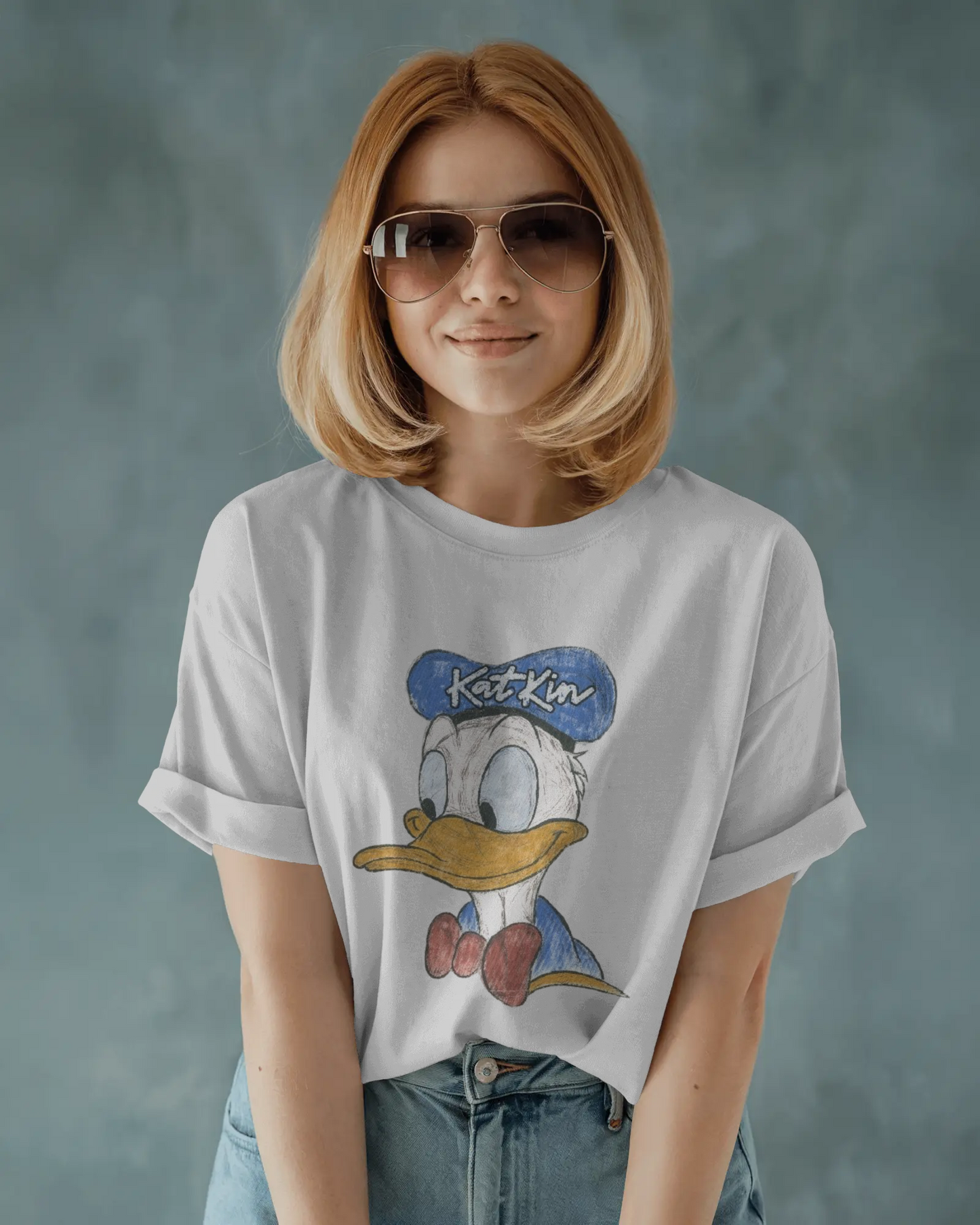 Donald Katkin Women Tees