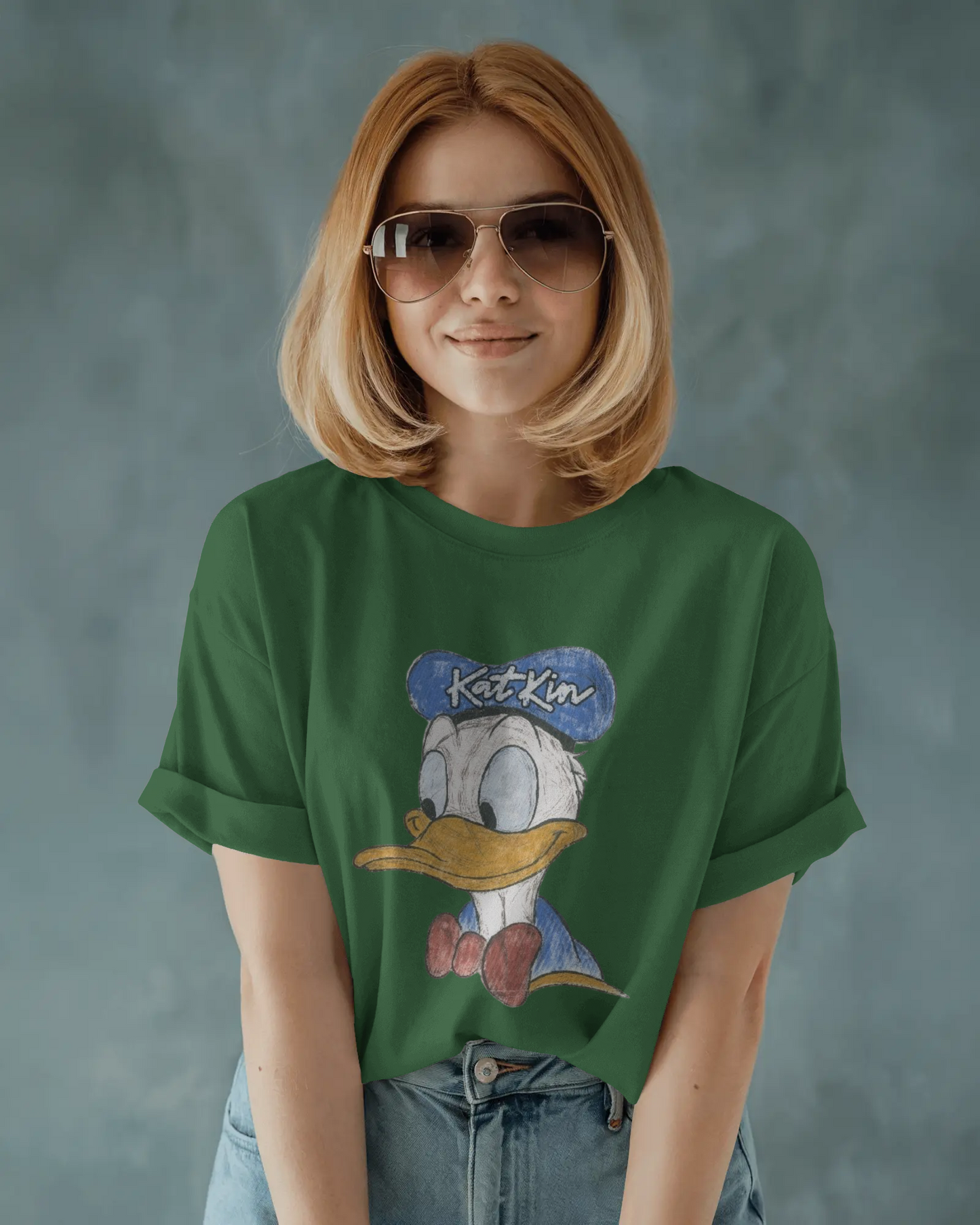 Donald Katkin Women Tees
