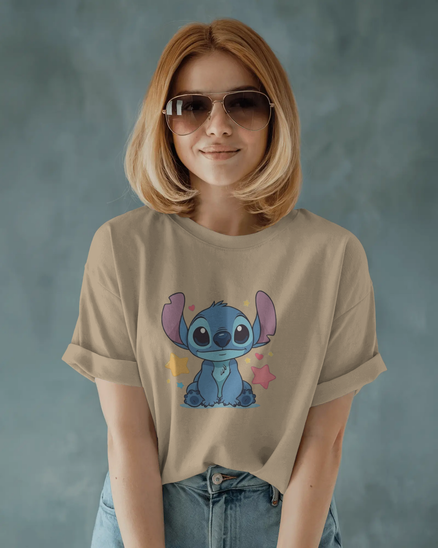 Star Stitch Tees