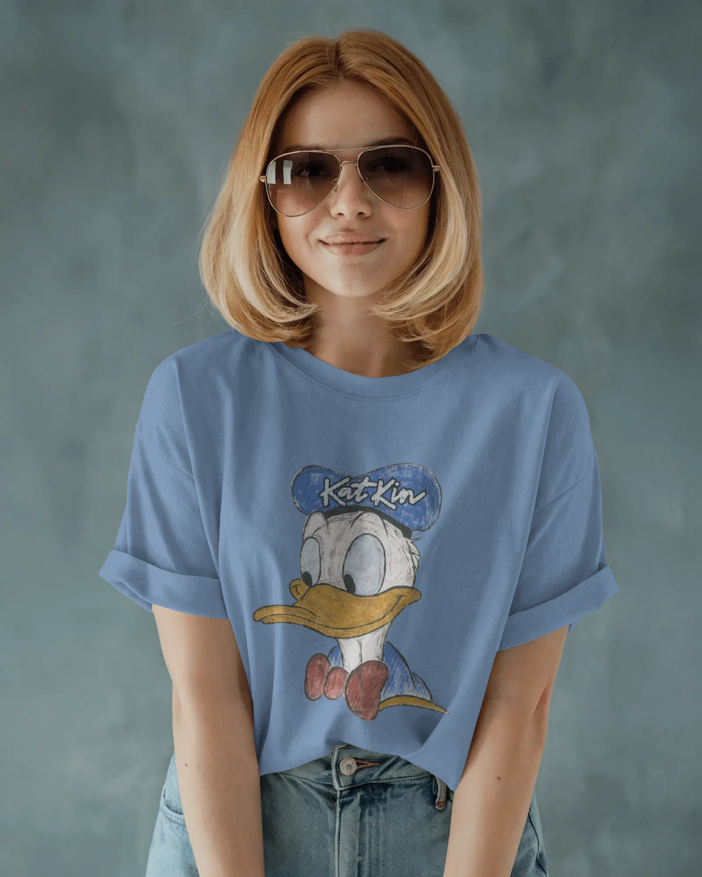 Donald Katkin Women Tees