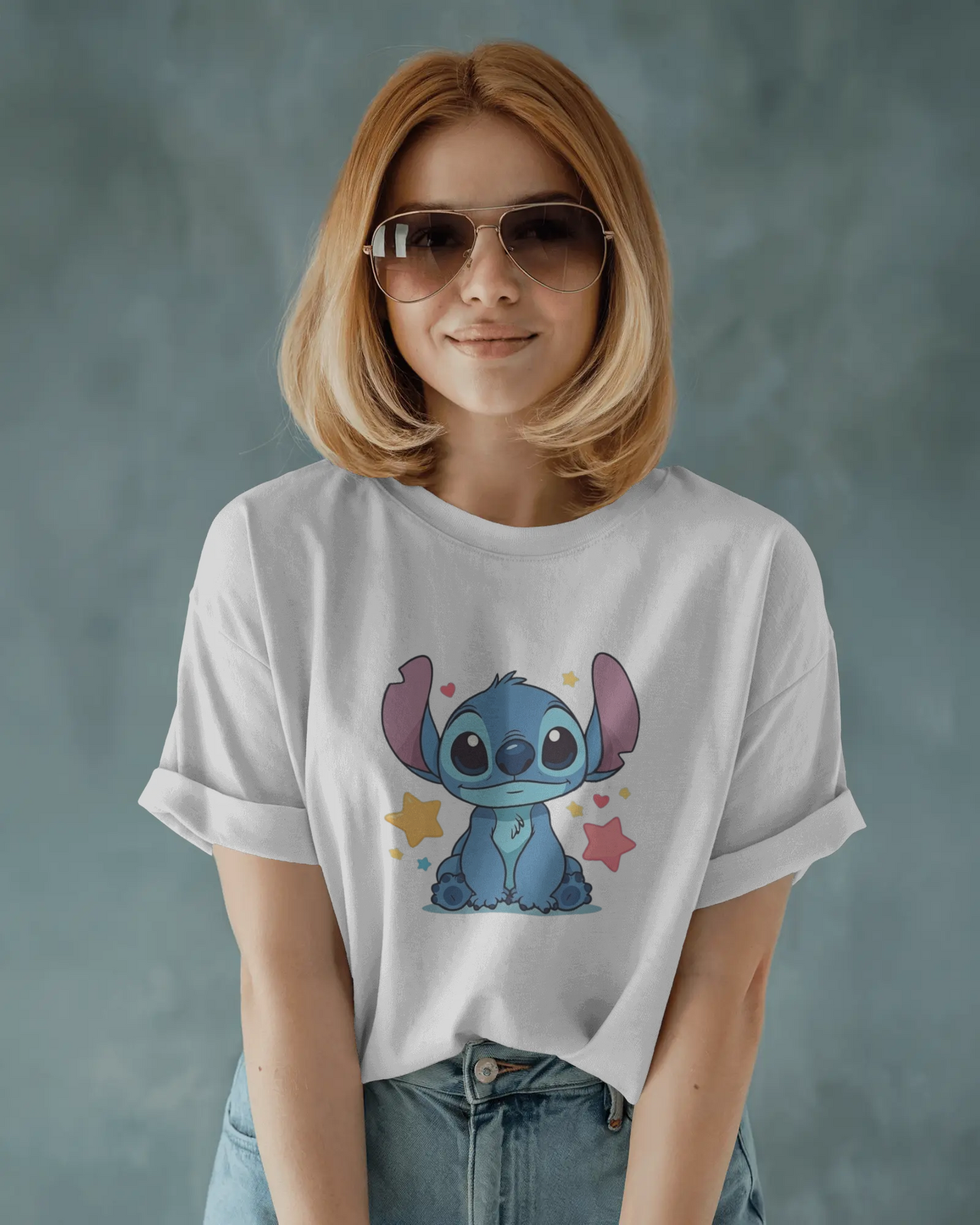 Star Stitch Tees