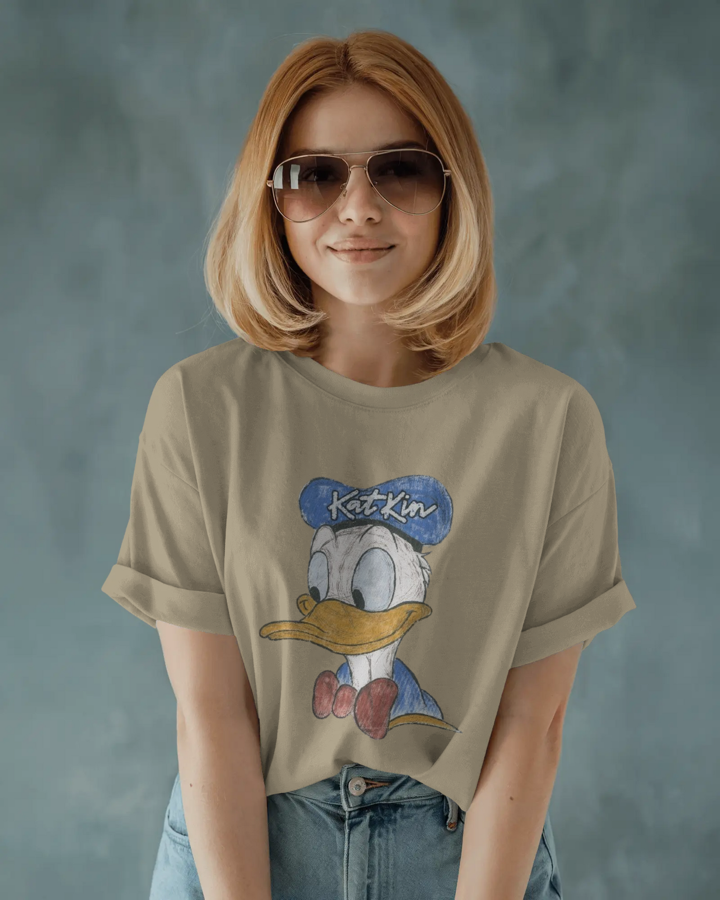 Donald Katkin Women Tees