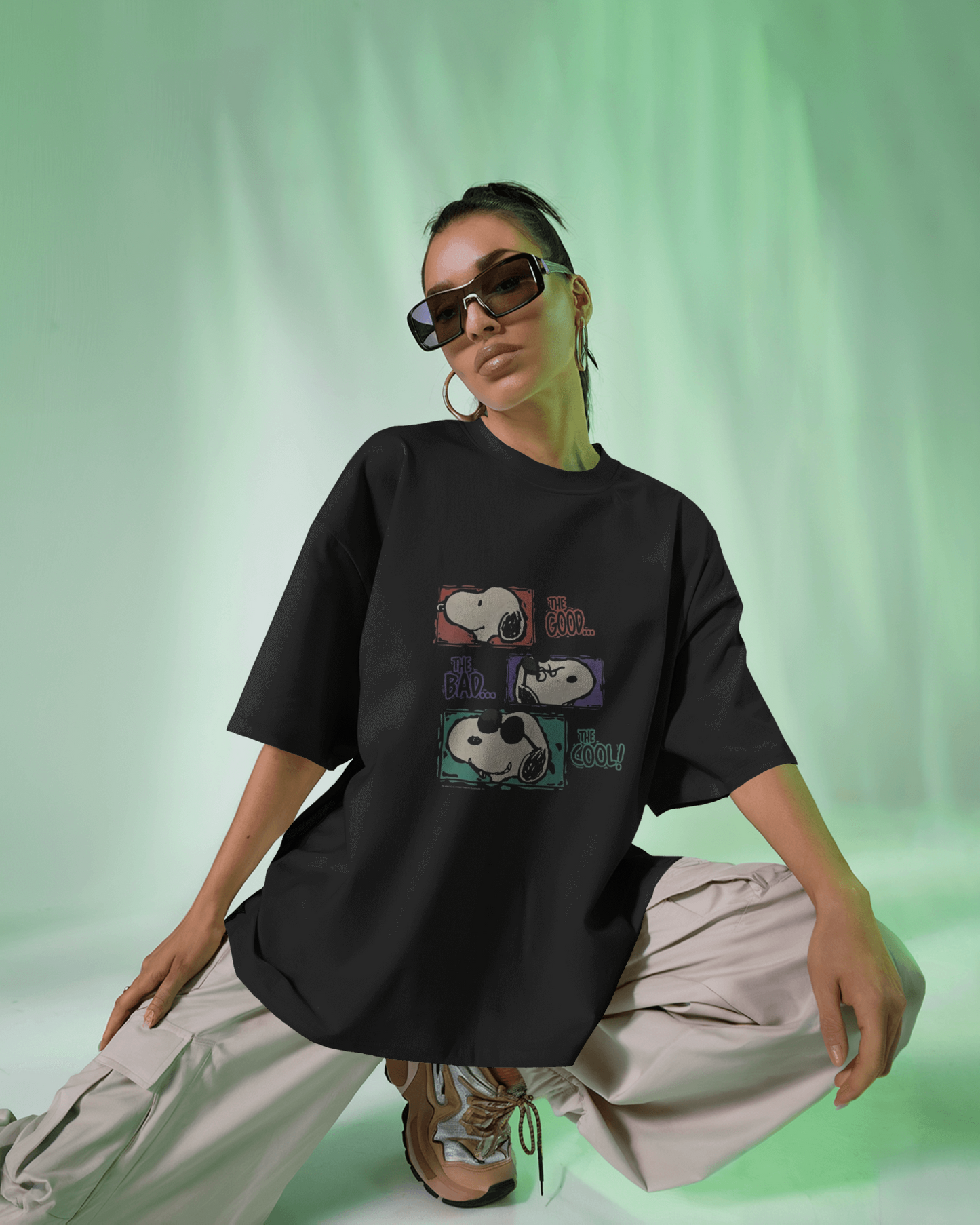 The GBC Snoopy Unisex Tee
