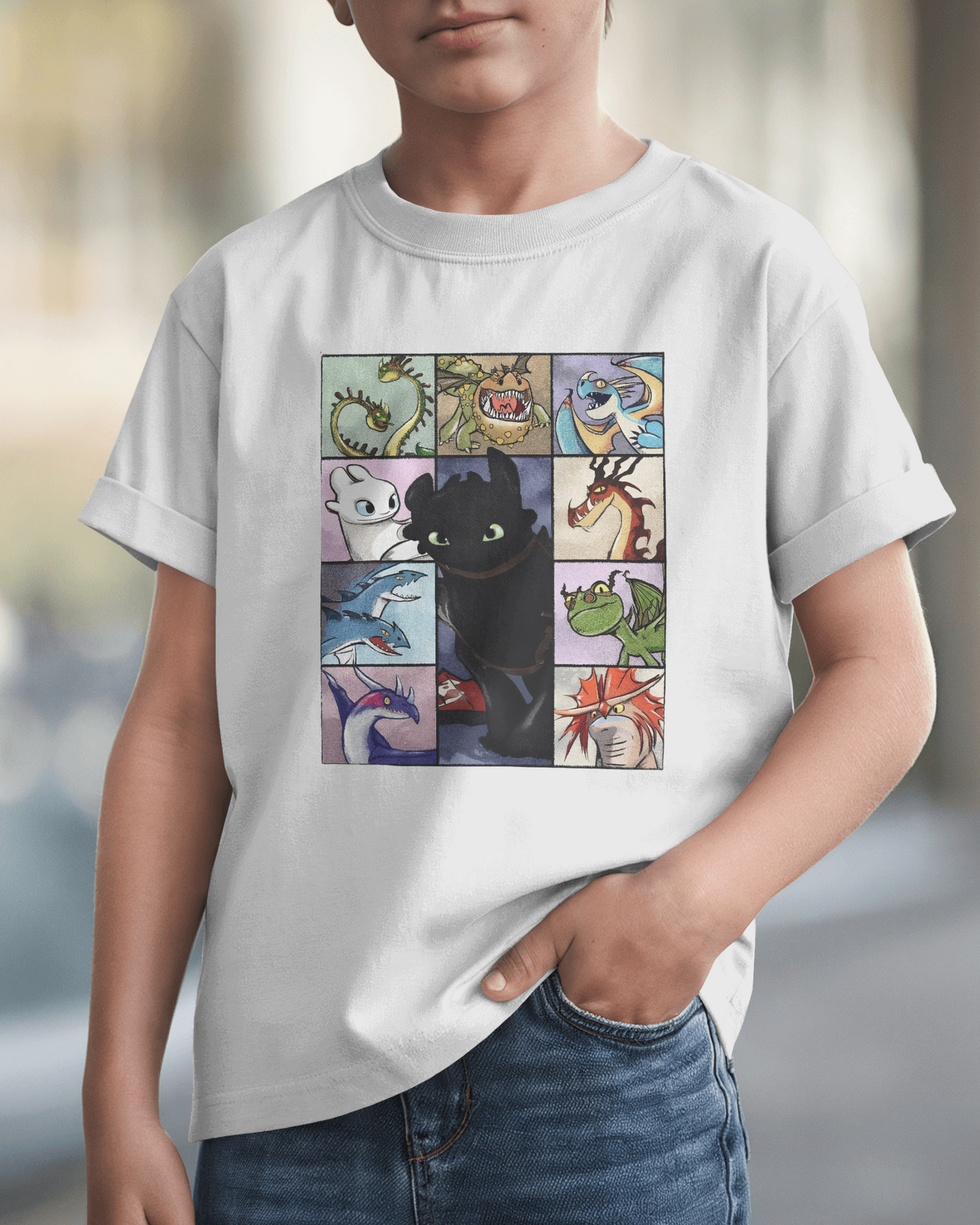 Dragon Era Tees