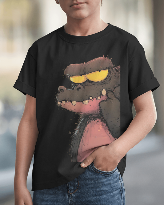 Alligator Kids Tee