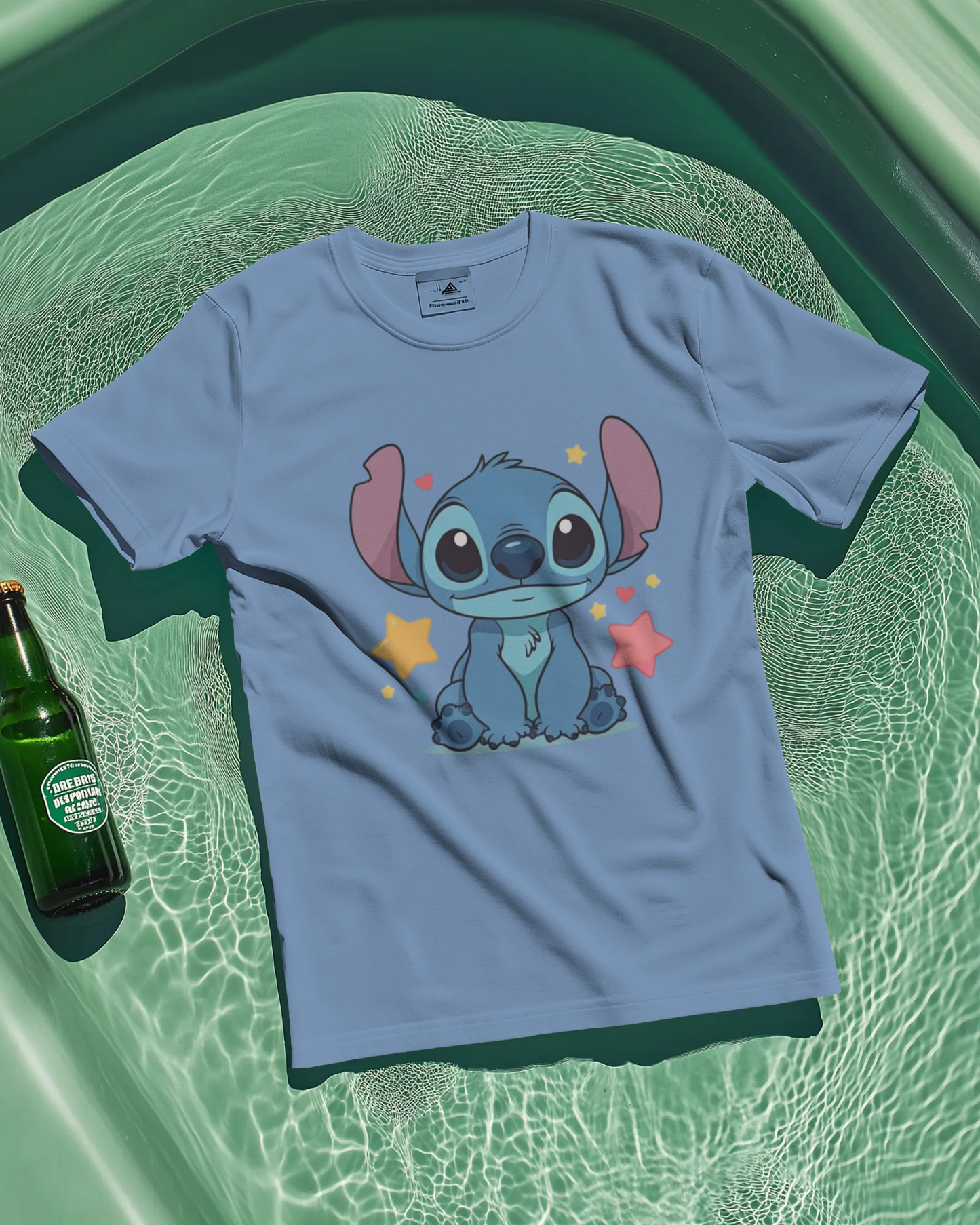 Star Stitch Tees