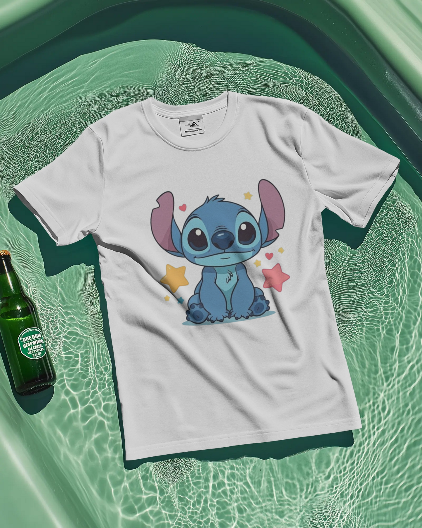 Star Stitch Tees
