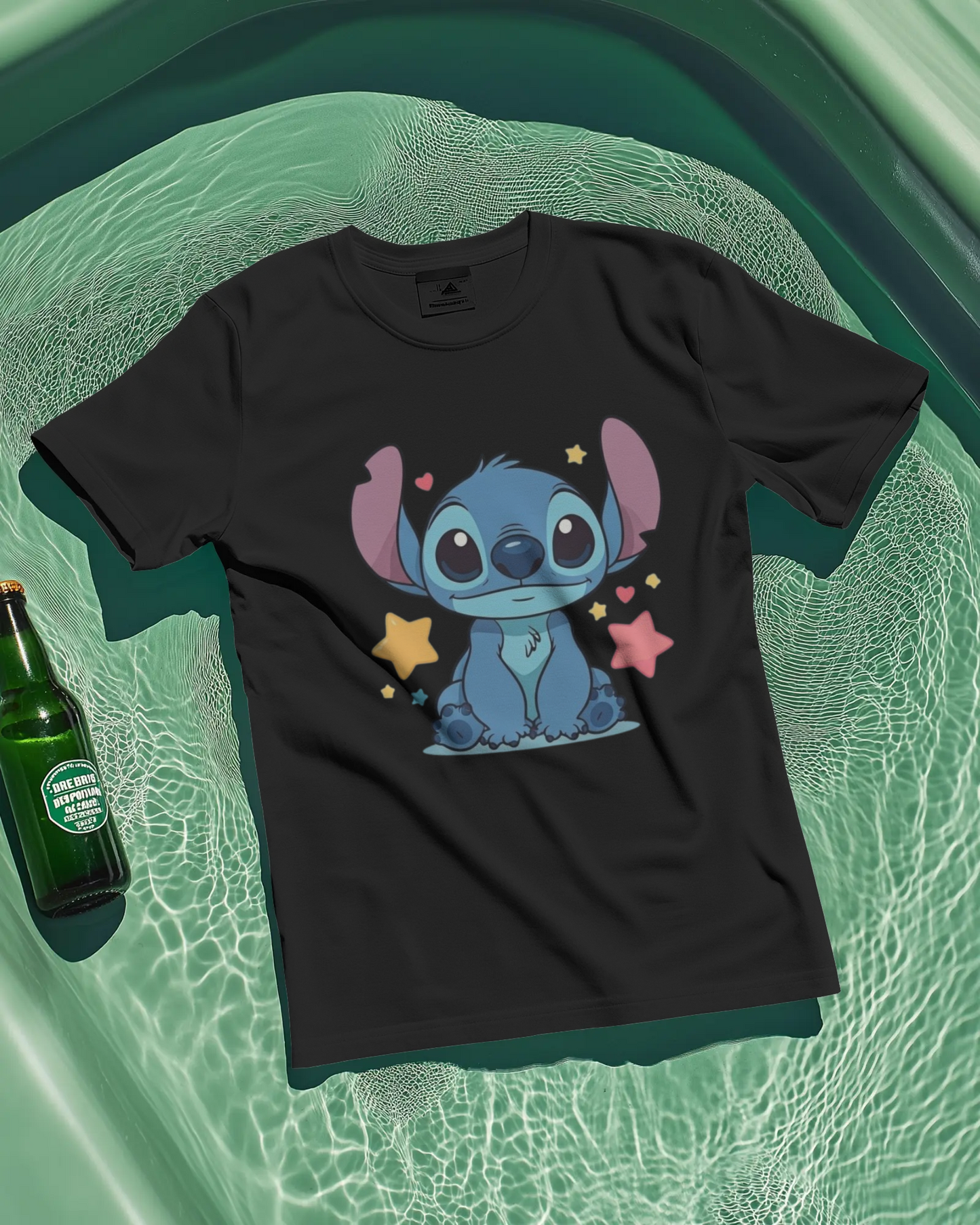 Star Stitch Tees