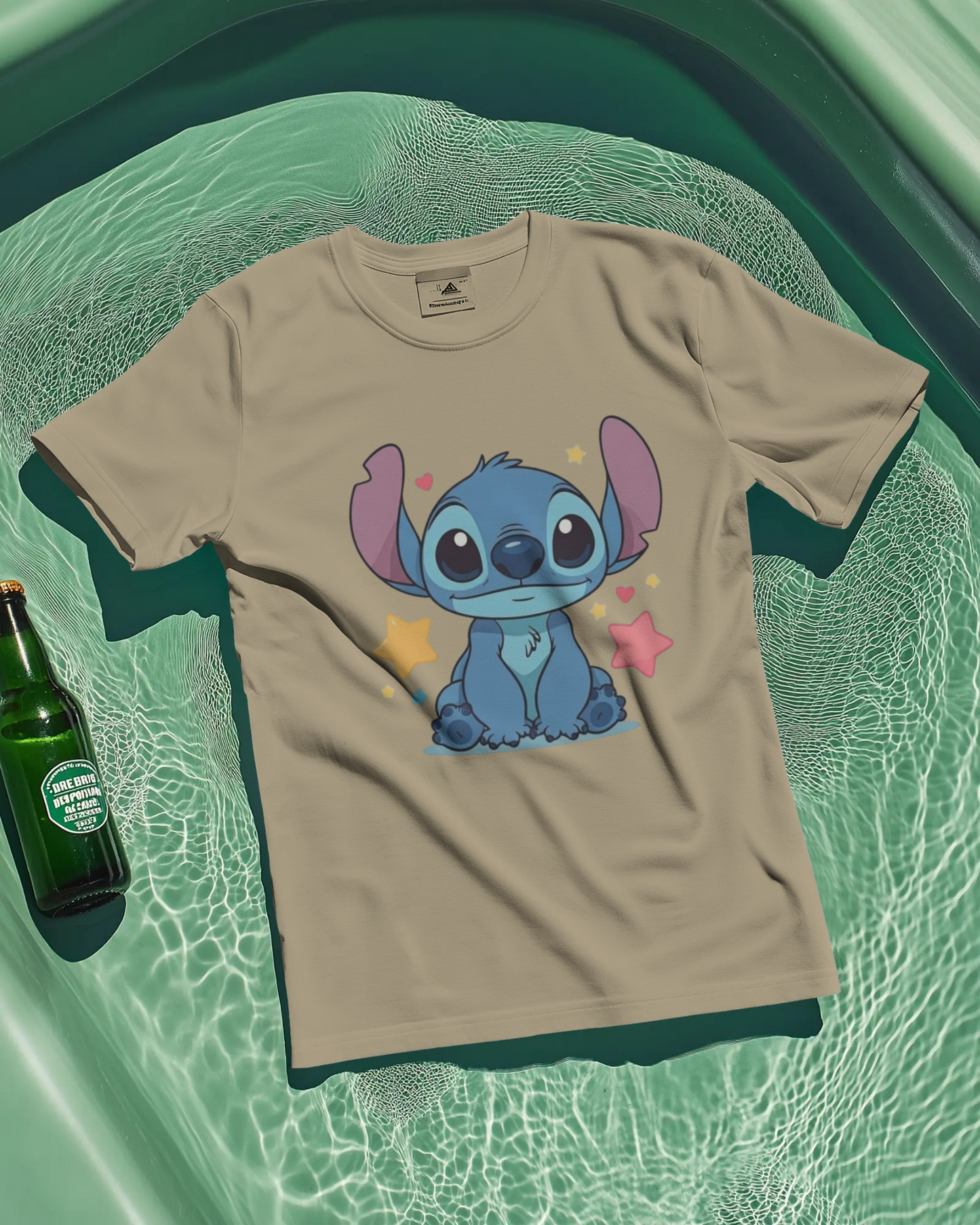 Star Stitch Tees