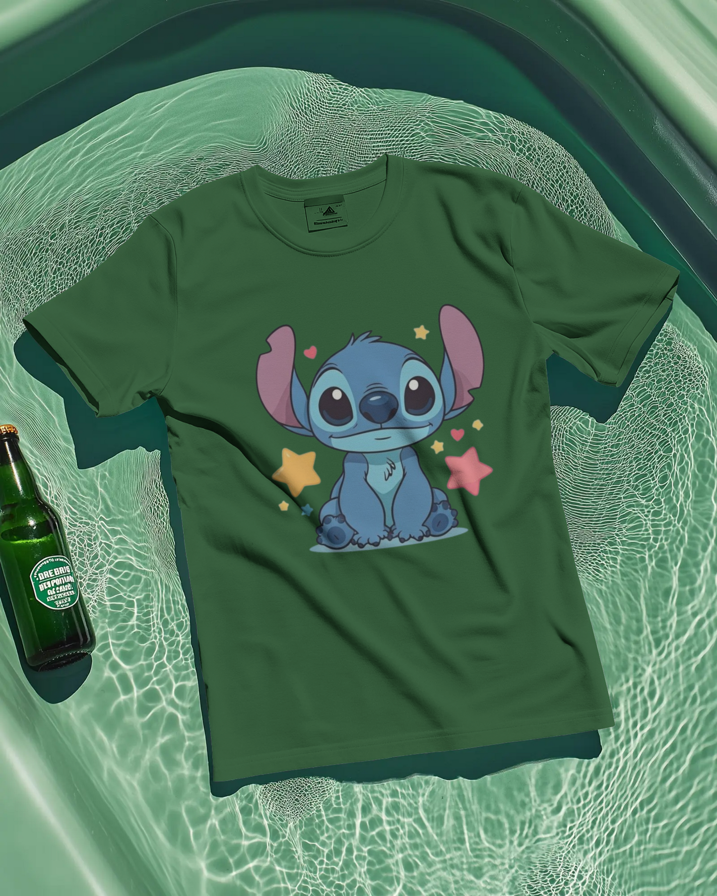 Star Stitch Tees