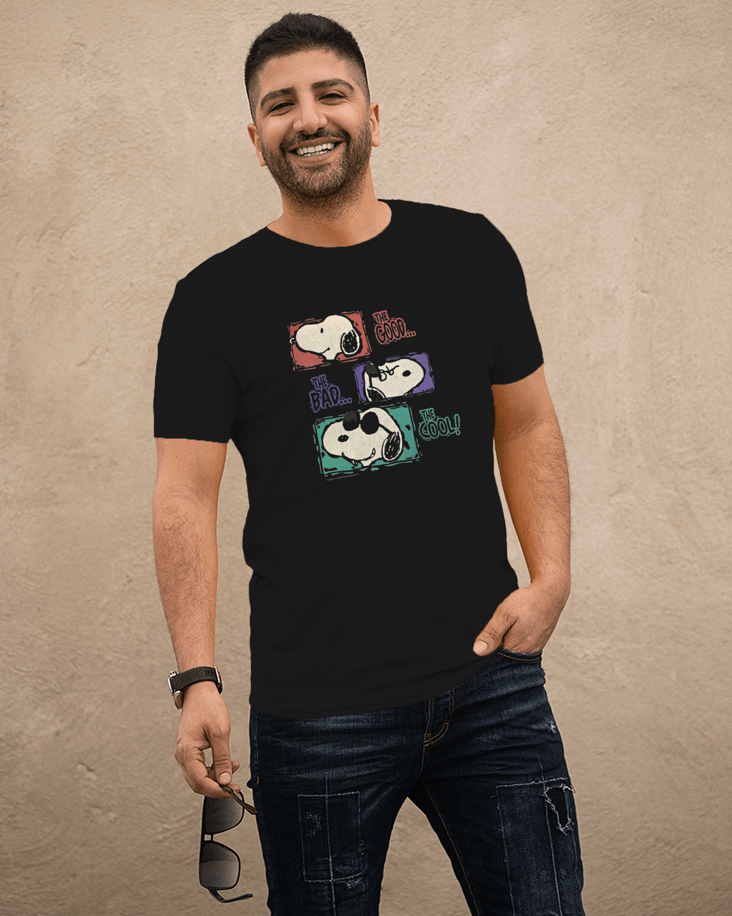 The GBC Snoopy Unisex Tee