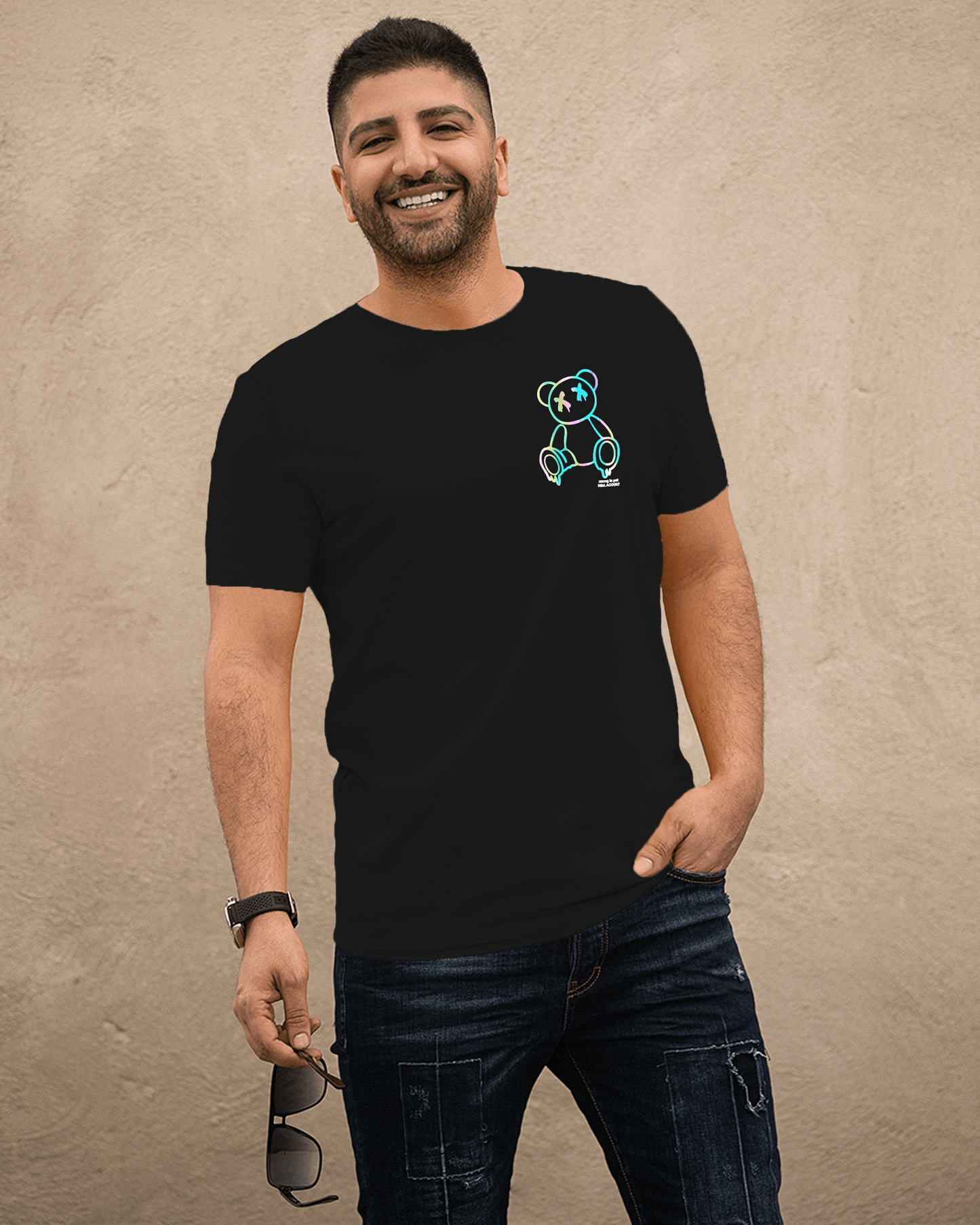 Cool Me Men T Shirt