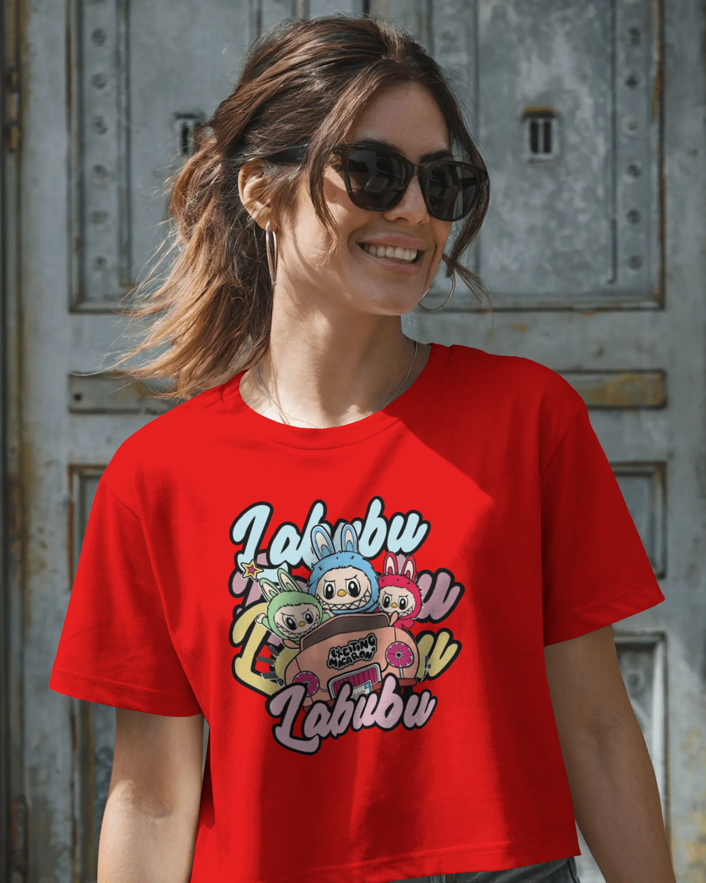 Labubu Dolls Tees
