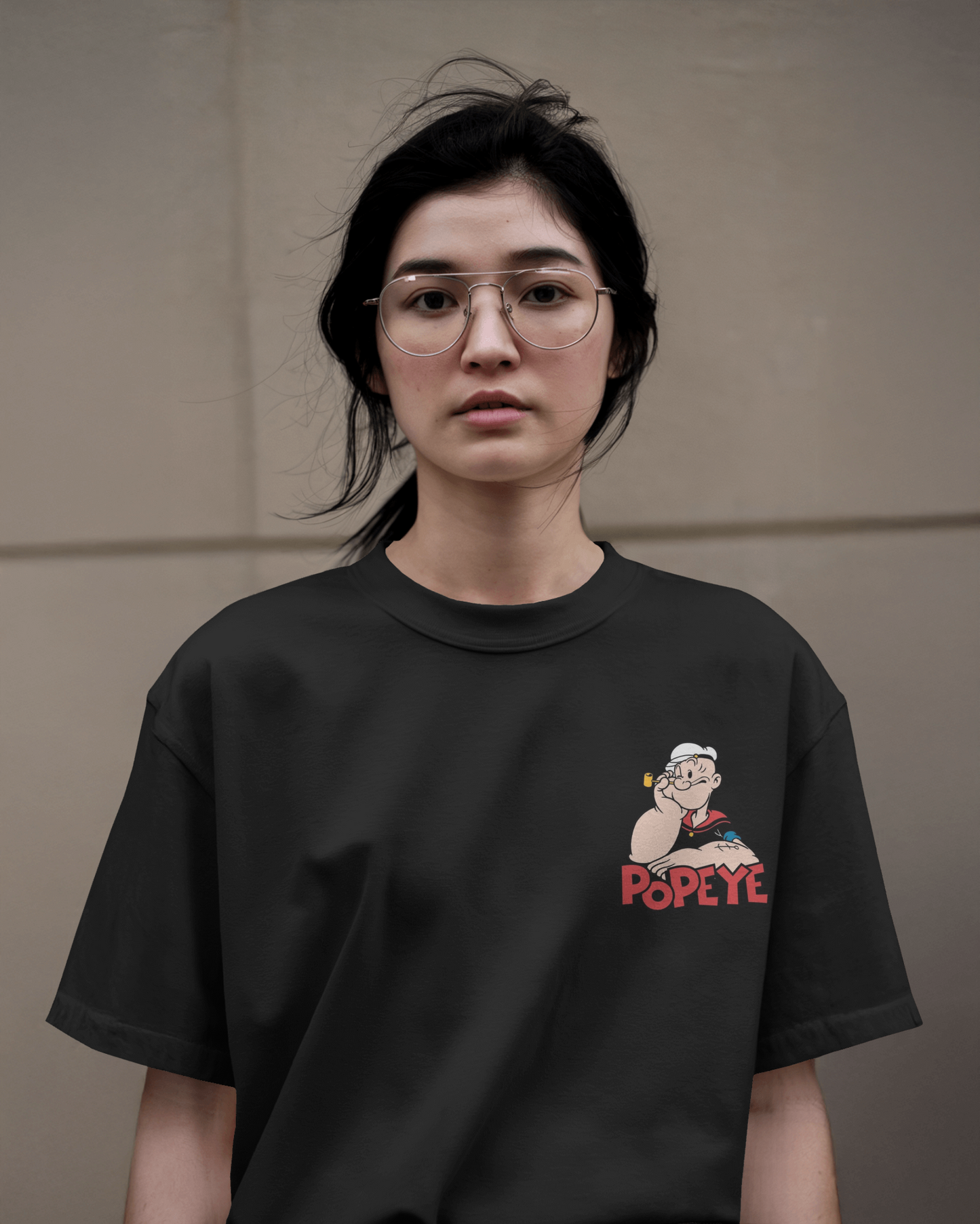 Popeye Unisex Tshirt