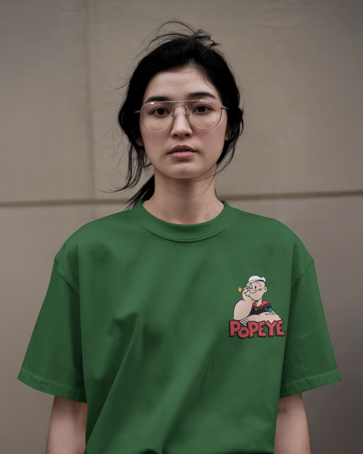 Popeye Unisex Tshirt