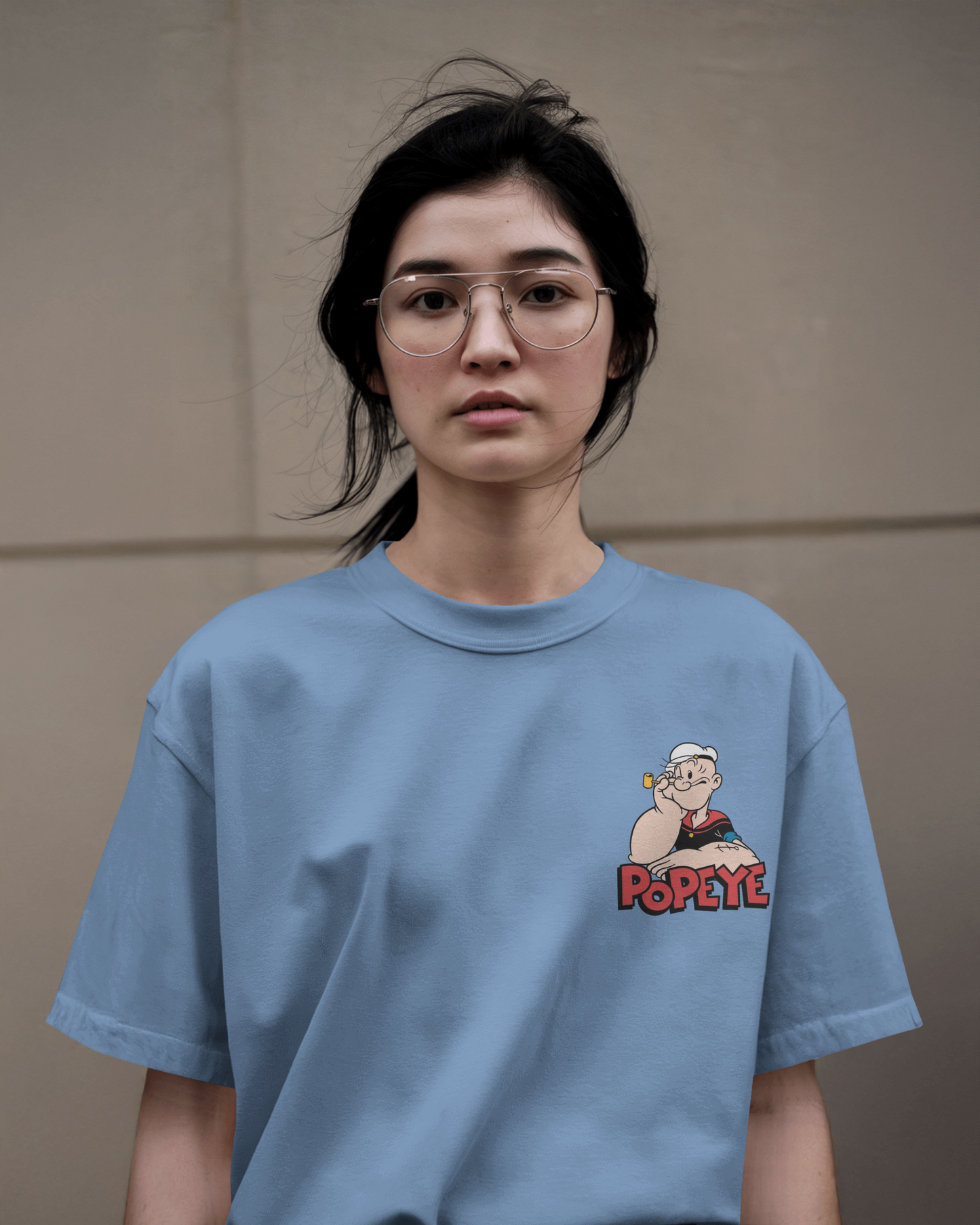 Popeye Unisex Tshirt