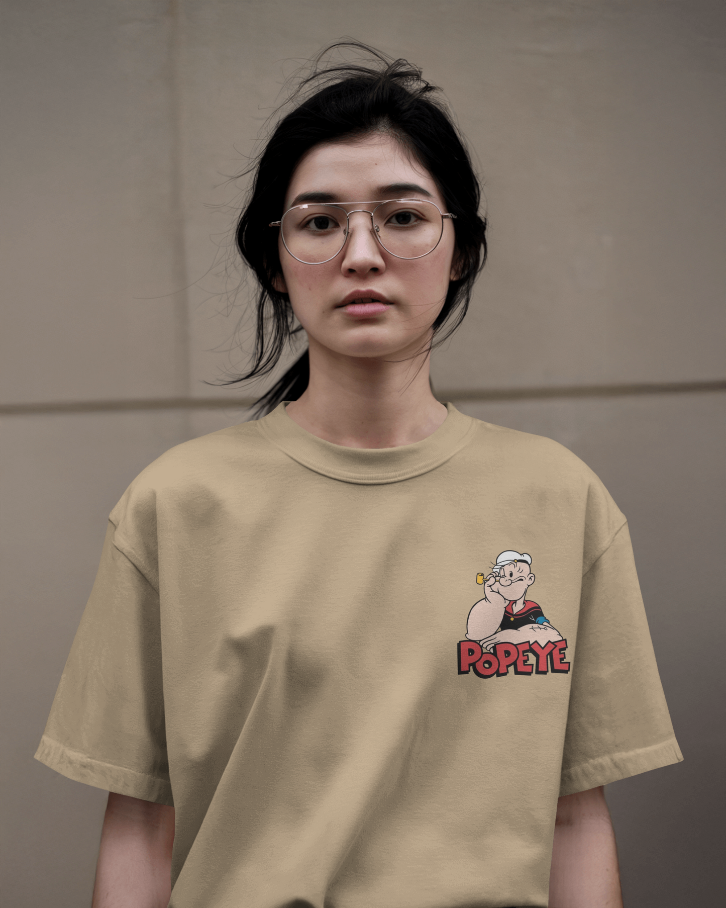 Popeye Unisex Tshirt